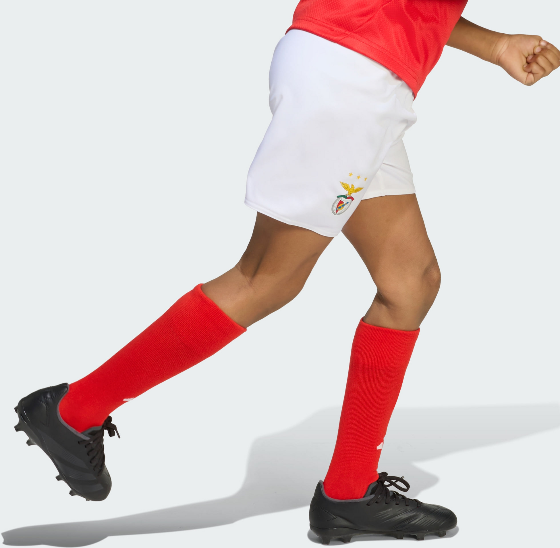 ADIDAS, Adidas Benfica 25/26 Hemmaställ För Barn