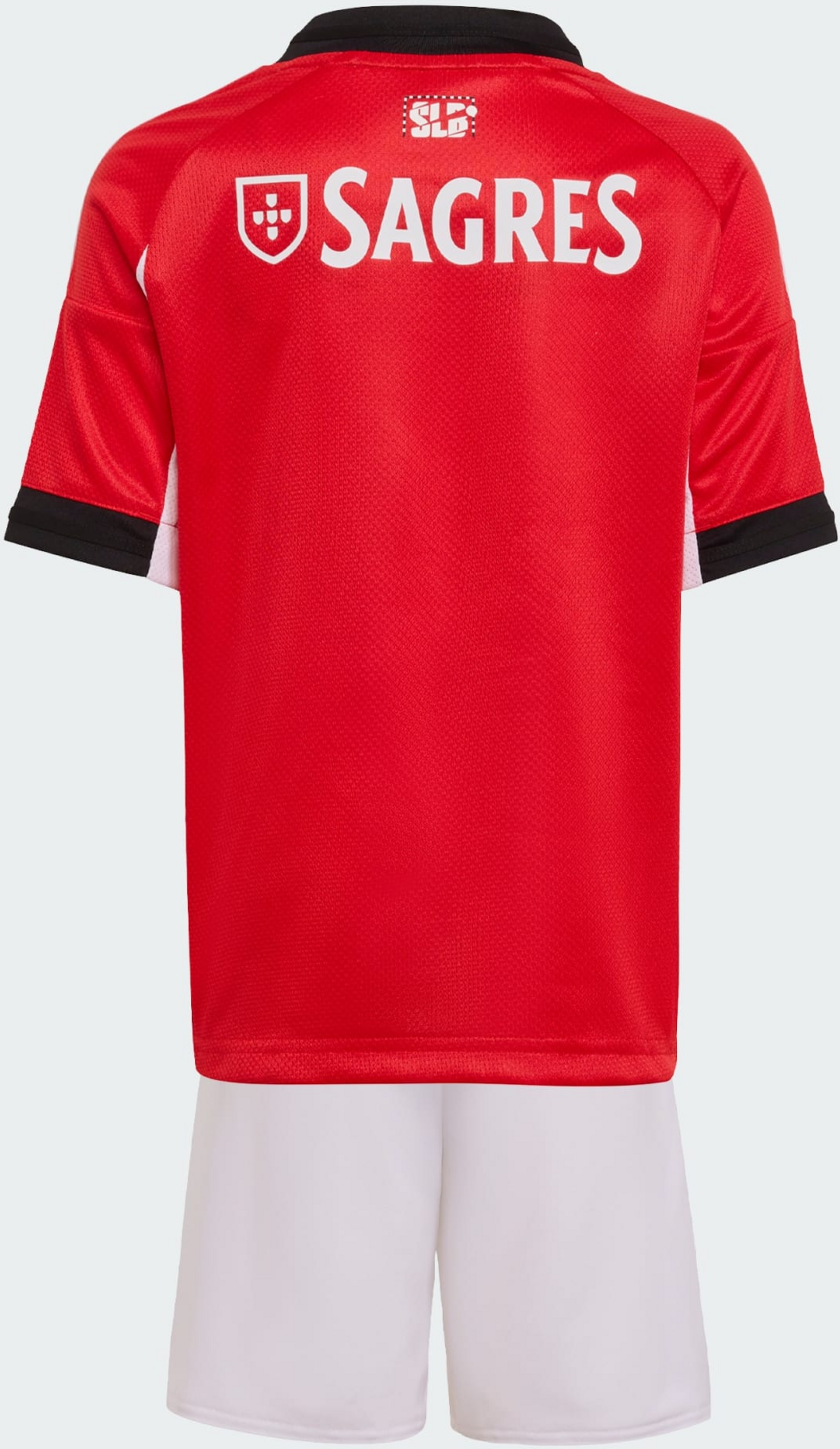 ADIDAS, Adidas Benfica 25/26 Hemmaställ För Barn