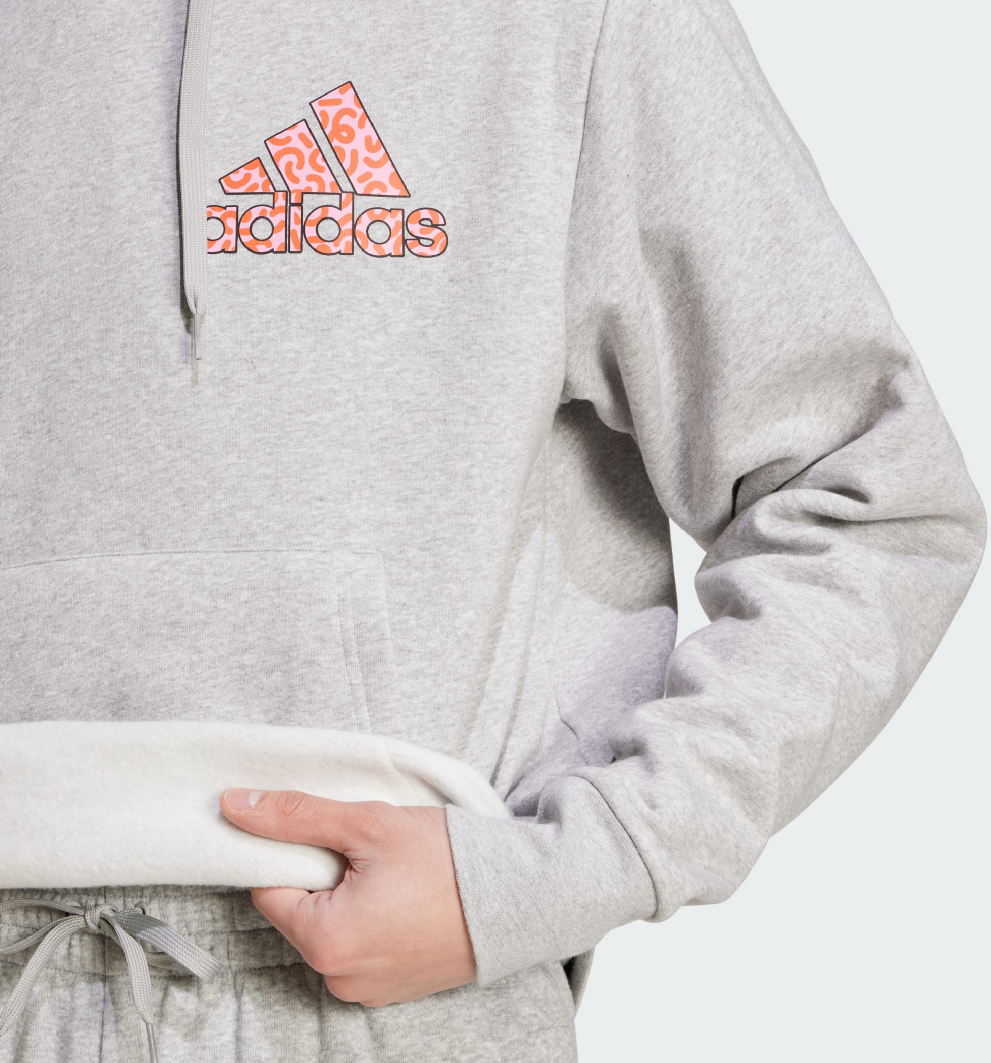 ADIDAS, Adidas Berlin Bear Hoodie (gender Neutral)