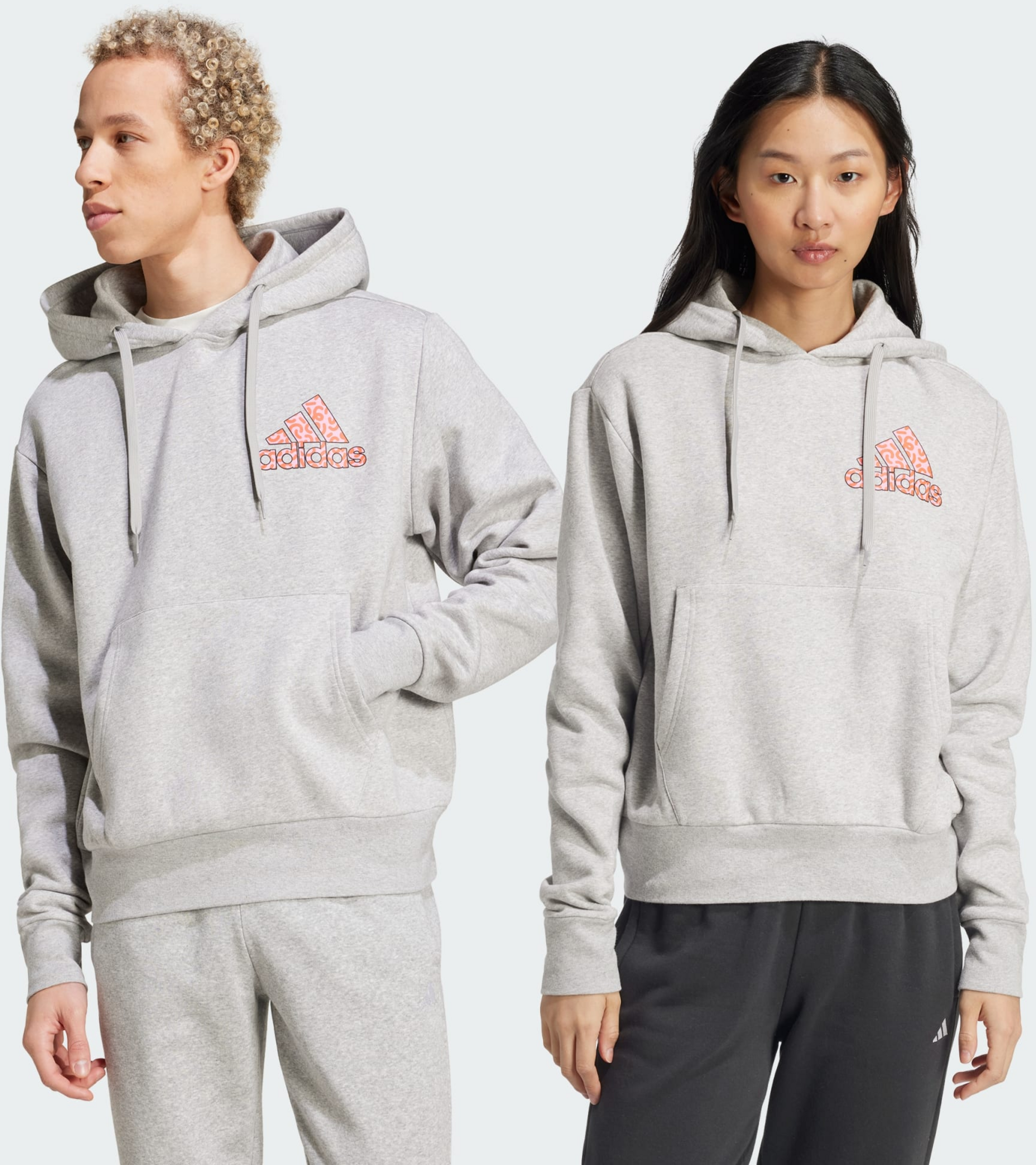 ADIDAS, Adidas Berlin Bear Hoodie (gender Neutral)