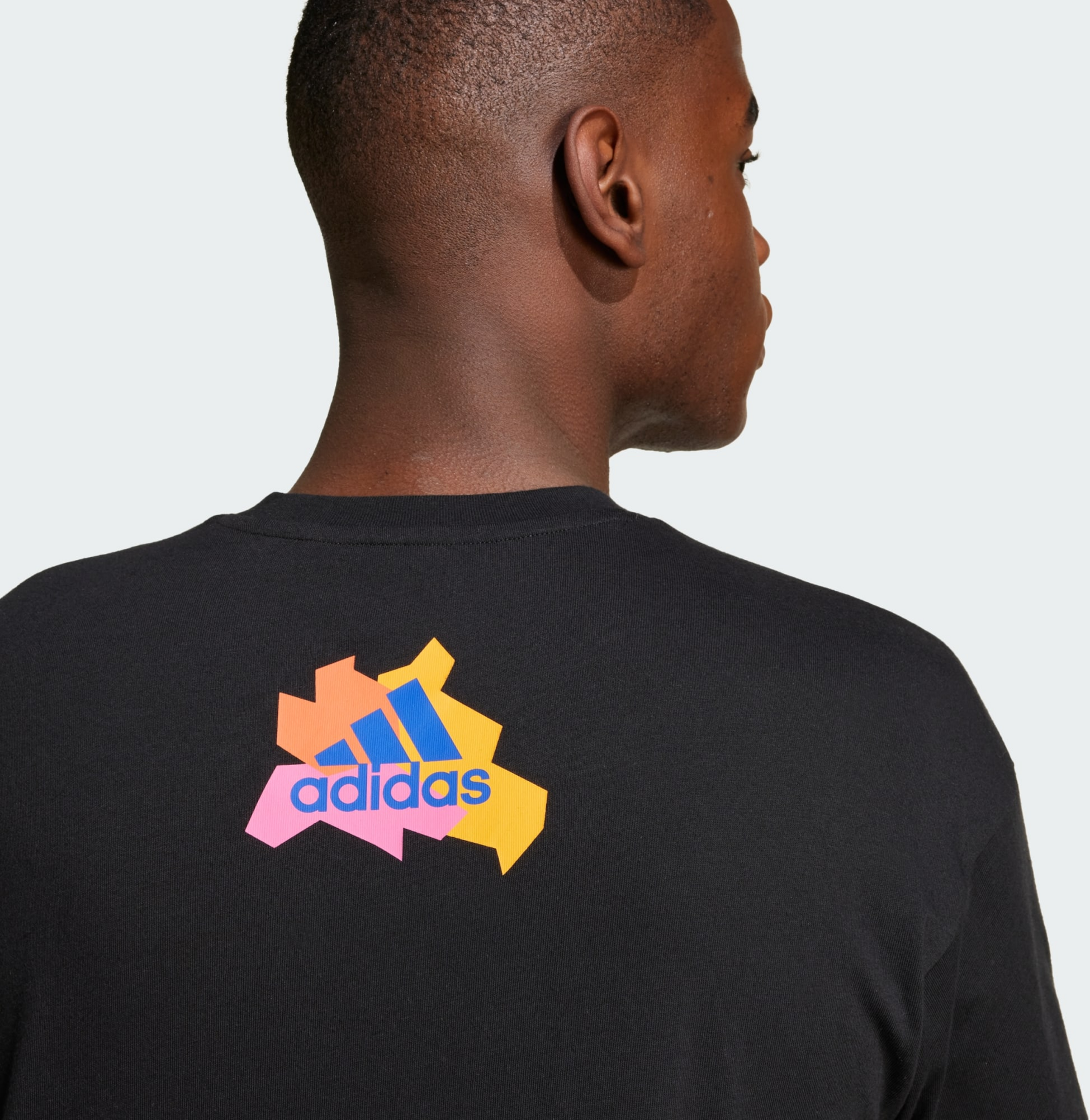 ADIDAS, Adidas Berlin Papercut T-shirt (gender Neutral)