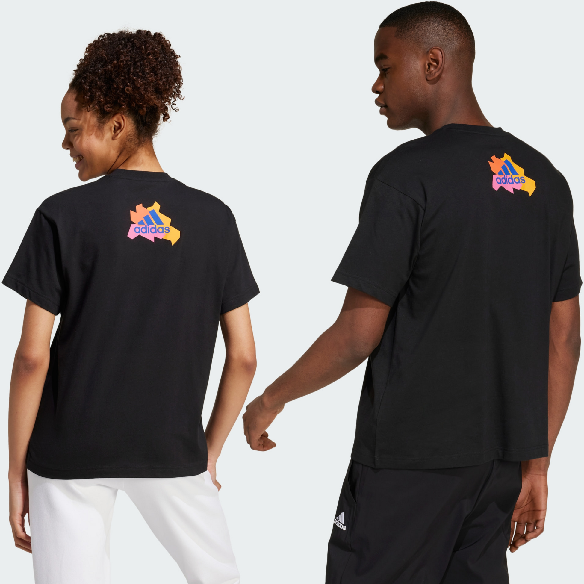 ADIDAS, Adidas Berlin Papercut T-shirt (gender Neutral)