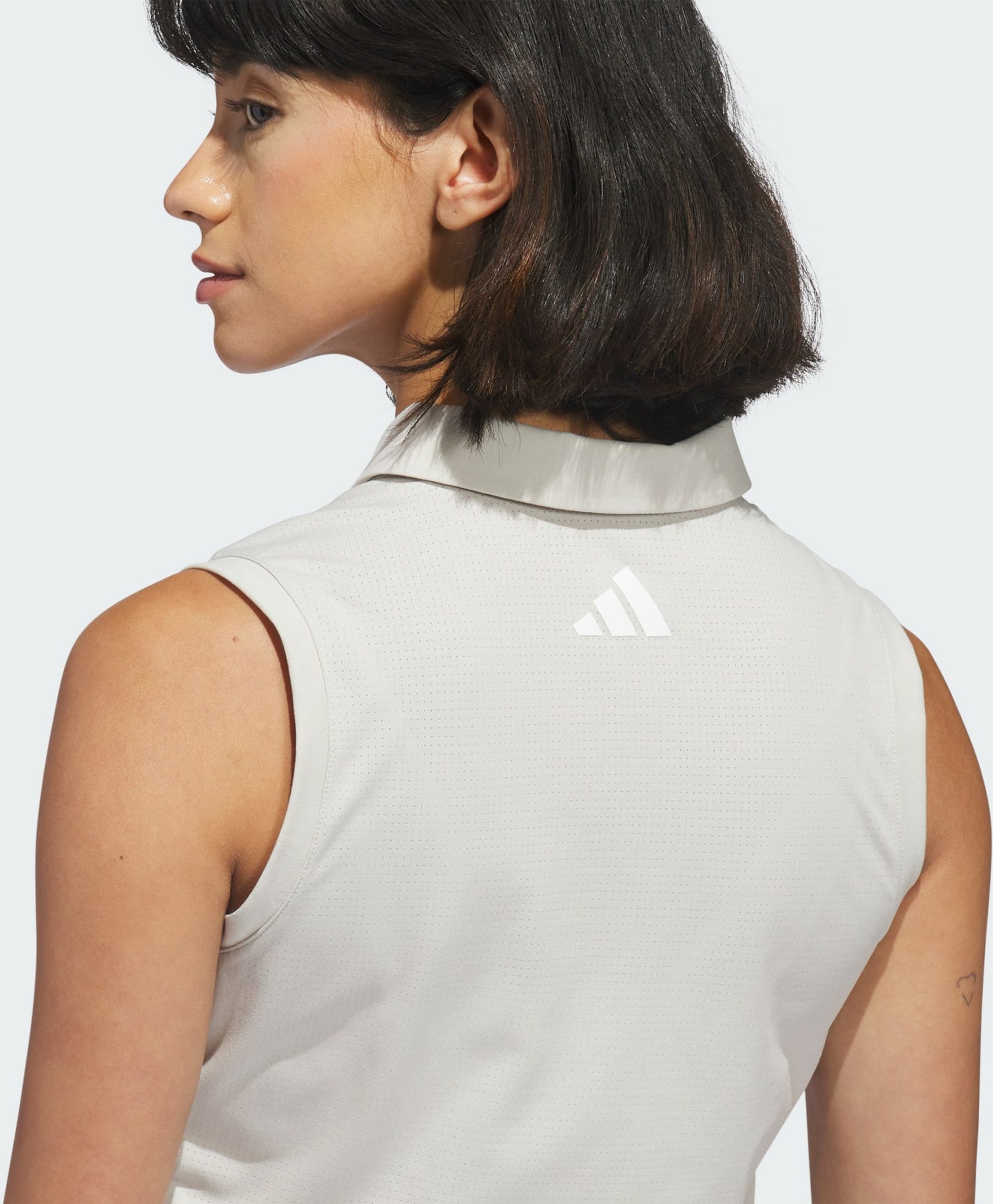 ADIDAS, Adidas Beyond Crop Twistknit Pik&eacute;tr&ouml;ja