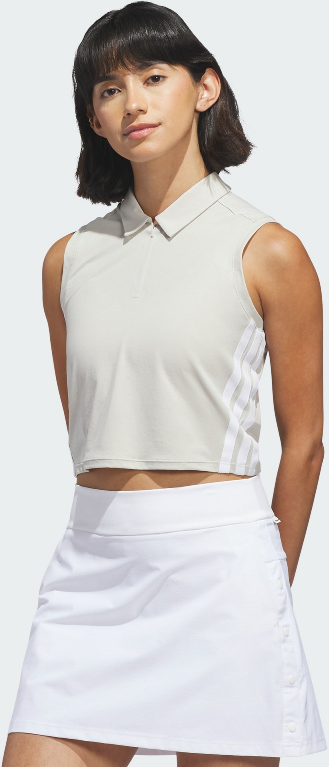 ADIDAS, Adidas Beyond Crop Twistknit Pik&eacute;tr&ouml;ja