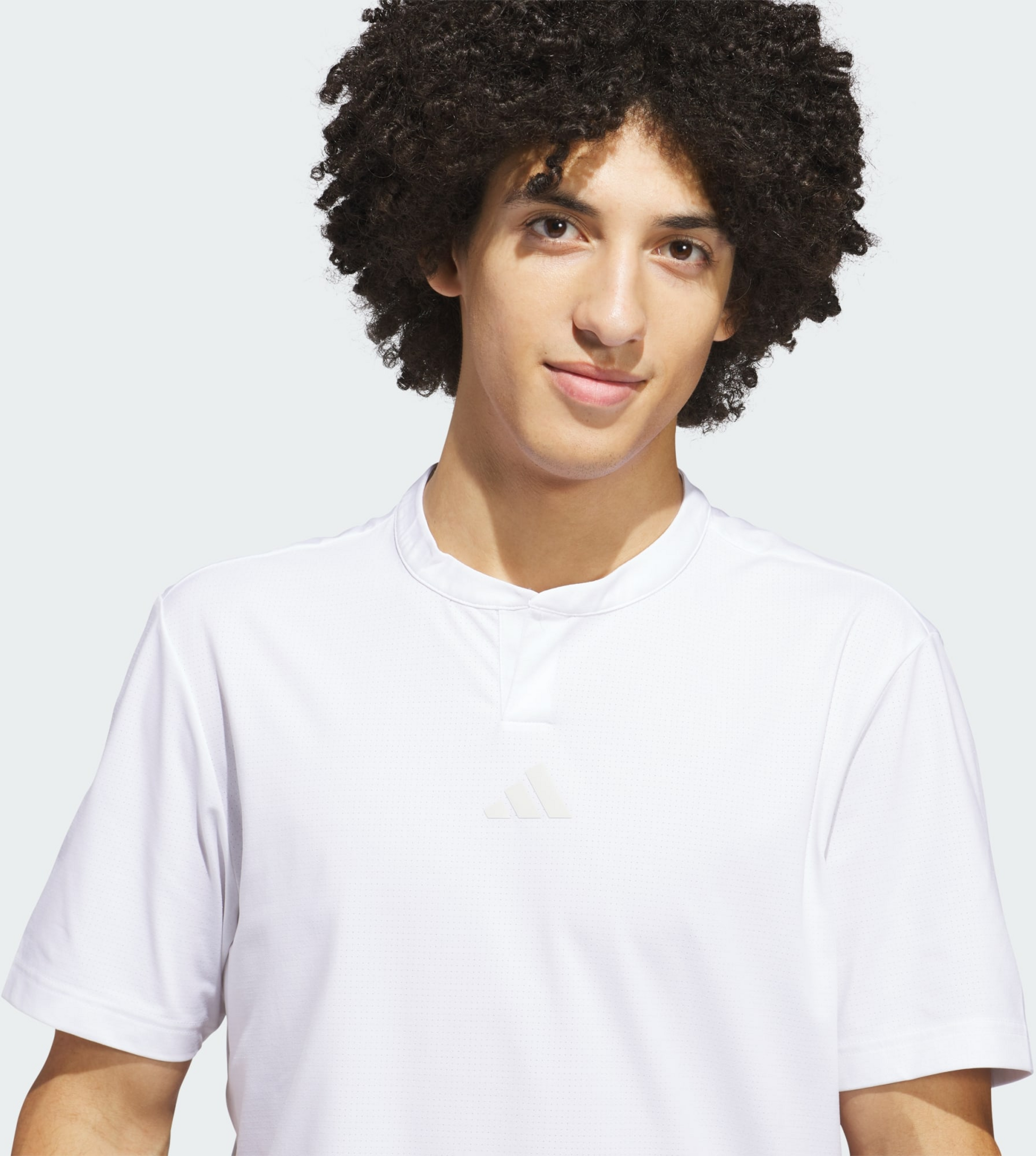 ADIDAS, Adidas Beyond Golf Club Twistknit Range Tr&ouml;ja