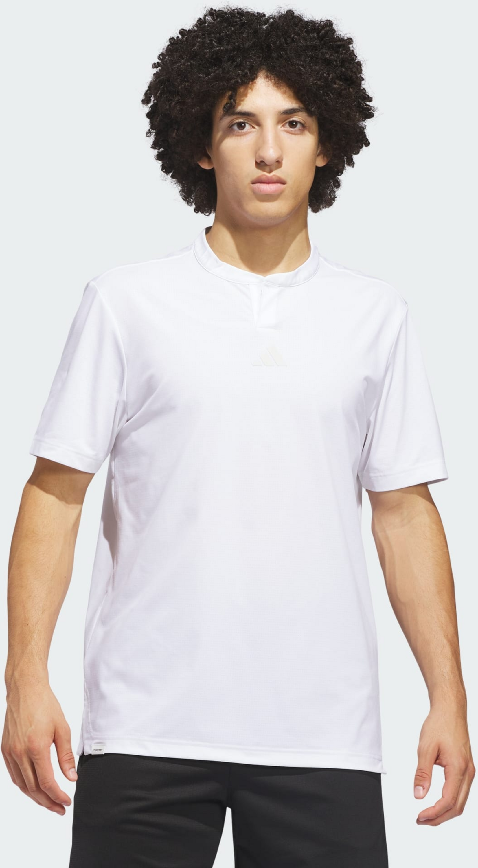 ADIDAS, Adidas Beyond Golf Club Twistknit Range Tr&ouml;ja