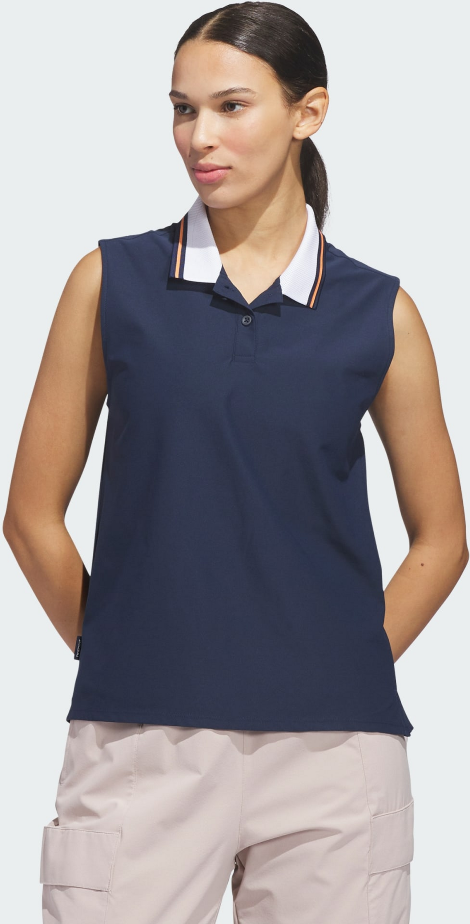 ADIDAS, Adidas Beyond The Course Twistknit &Auml;rml&ouml;s Pik&eacute;tr&ouml;ja