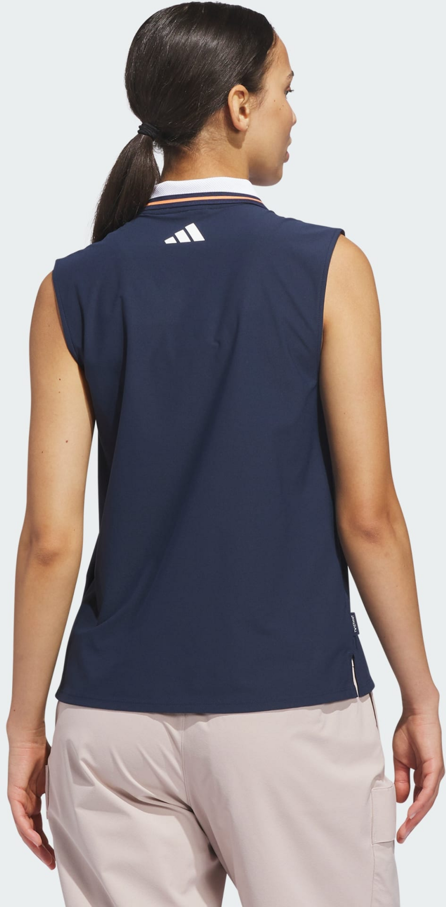 ADIDAS, Adidas Beyond The Course Twistknit &Auml;rml&ouml;s Pik&eacute;tr&ouml;ja