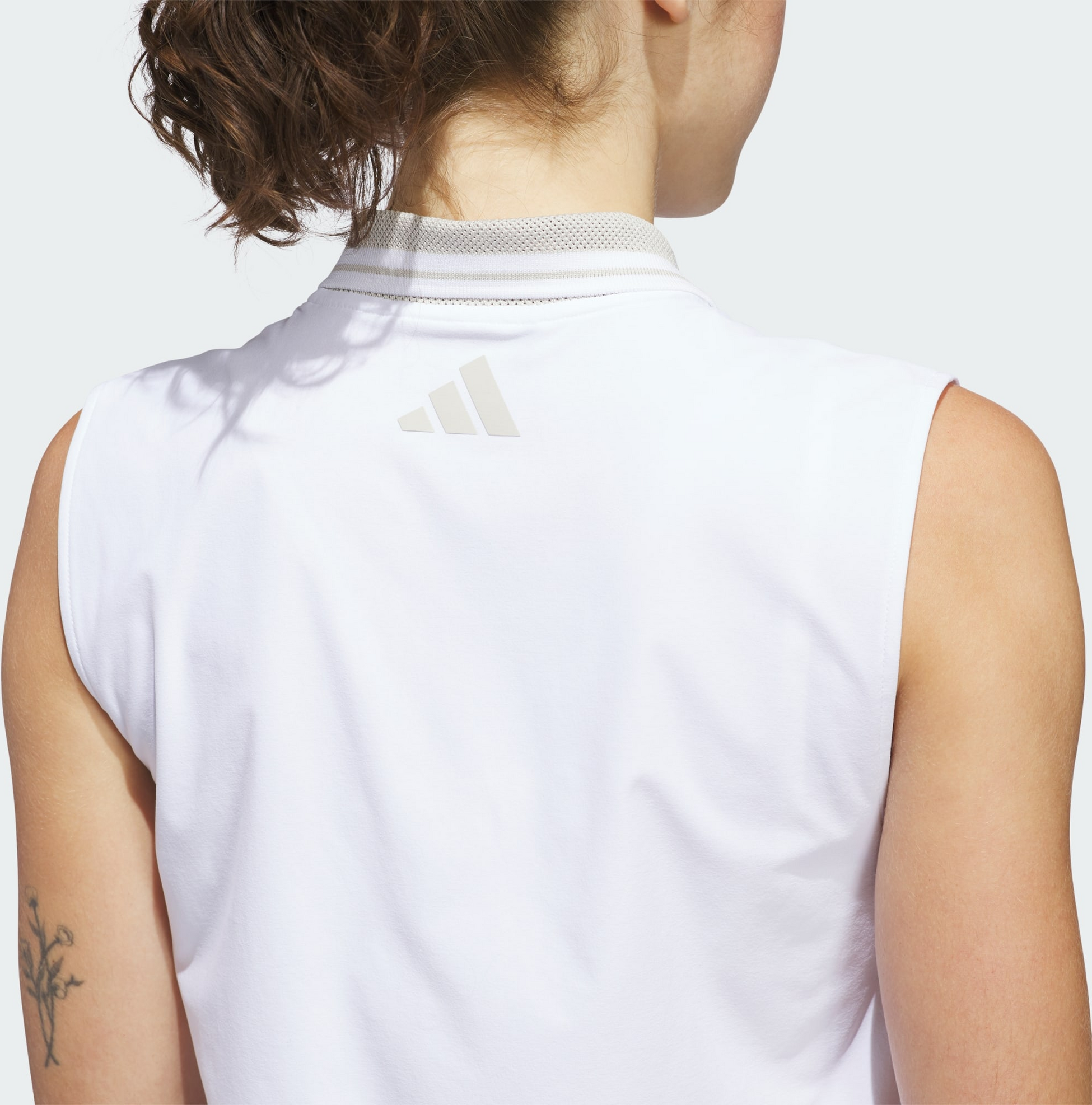 ADIDAS, Adidas Beyond The Course Twistknit &Auml;rml&ouml;s Pik&eacute;tr&ouml;ja