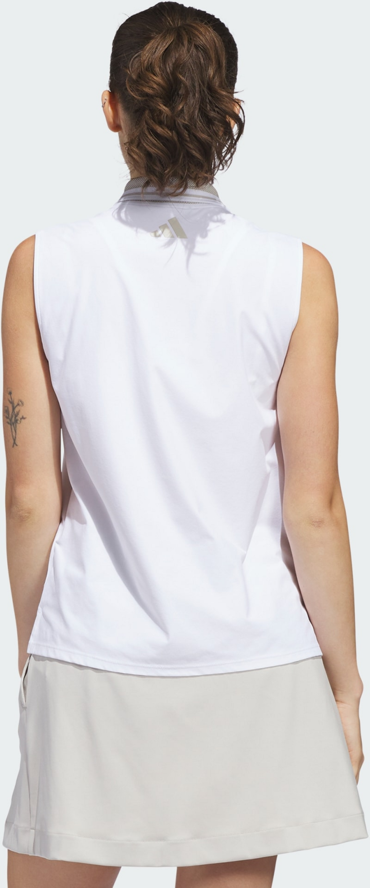 ADIDAS, Adidas Beyond The Course Twistknit &Auml;rml&ouml;s Pik&eacute;tr&ouml;ja