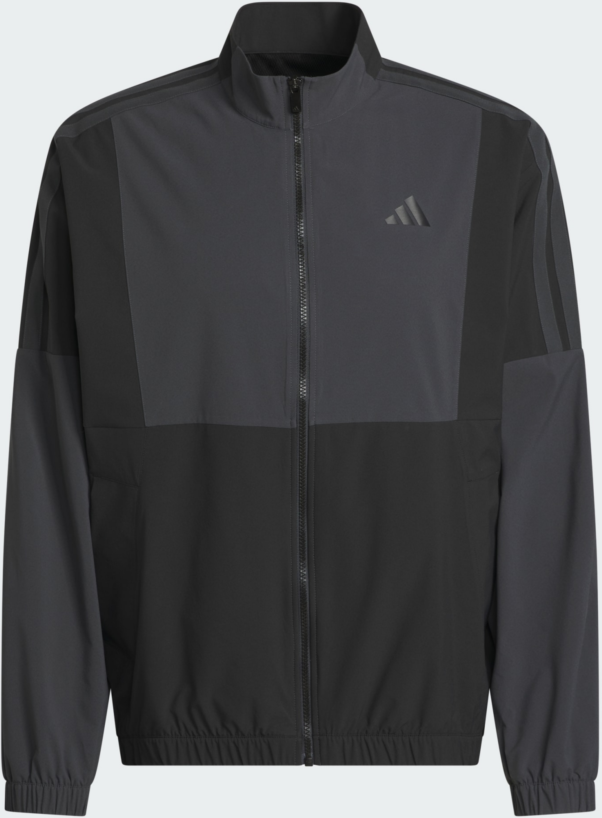 ADIDAS, Adidas Beyond Twistweave Vindjacka Med Hel Dragkedja