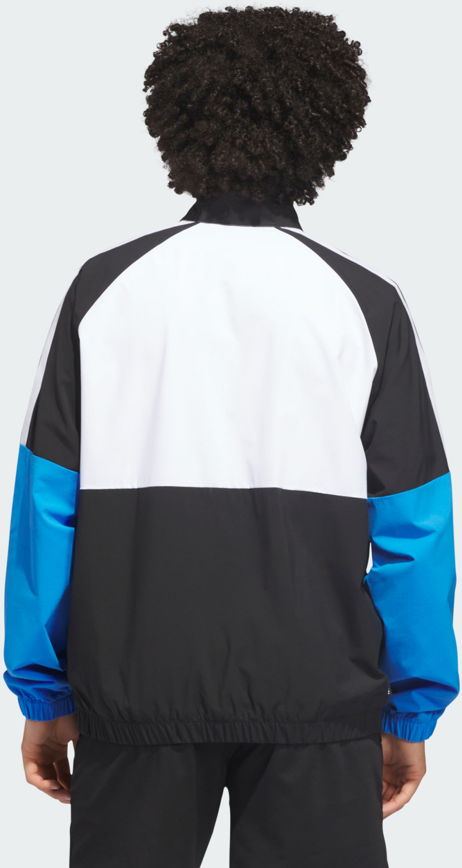 ADIDAS, Adidas Beyond Twistweave Vindjacka Med Hel Dragkedja