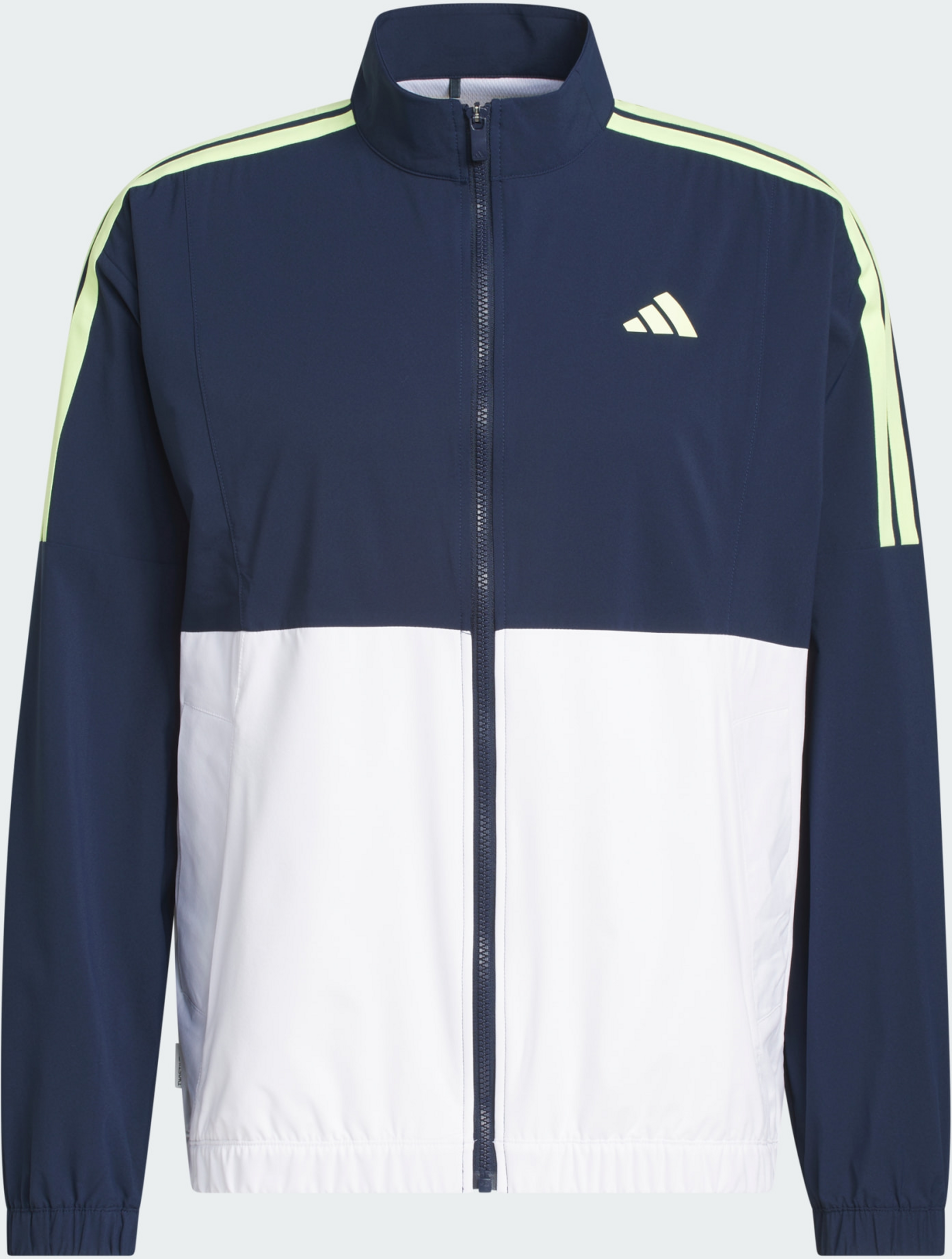 ADIDAS, Adidas Beyond Twistweave Vindjacka Med Hel Dragkedja