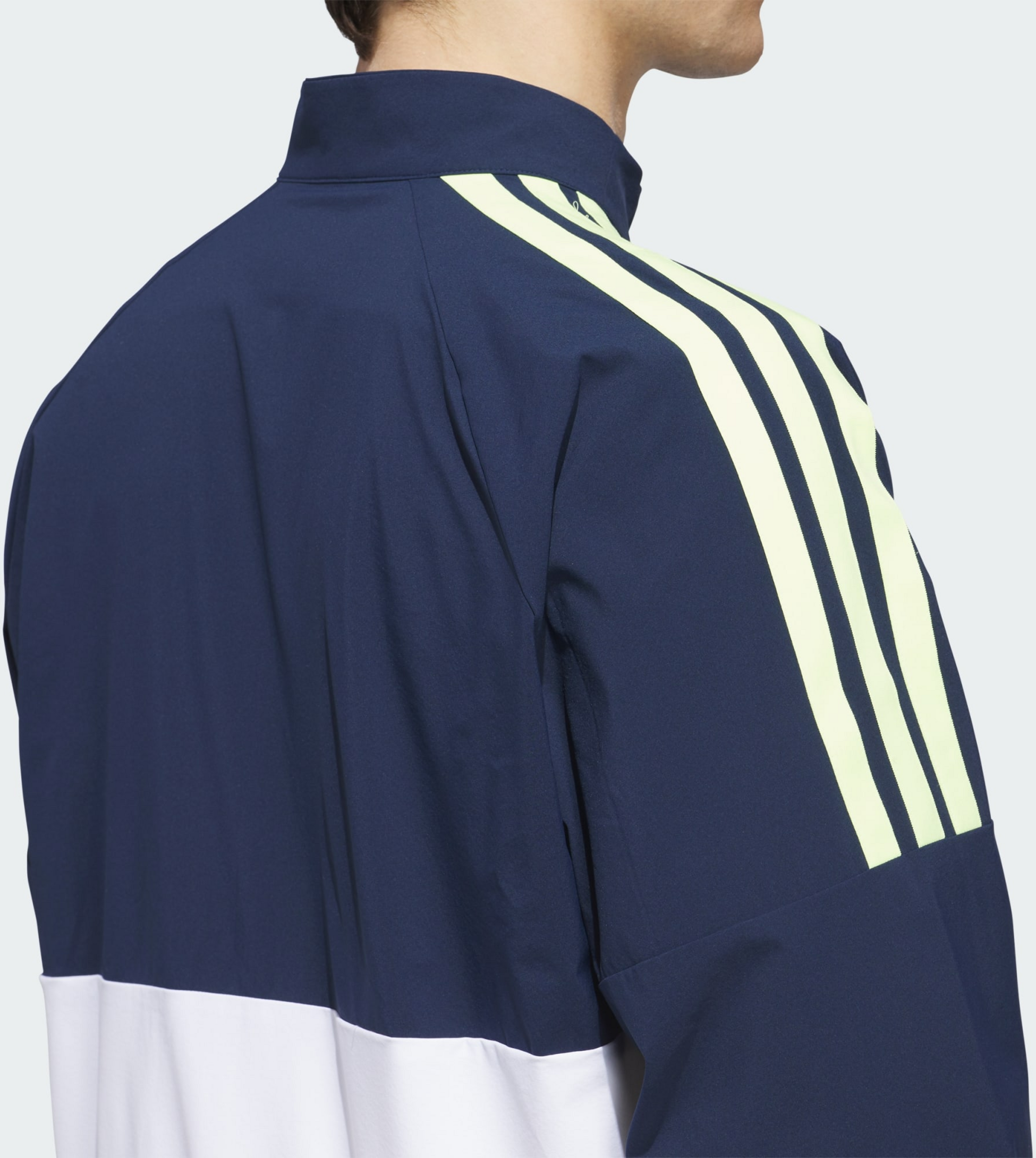 ADIDAS, Adidas Beyond Twistweave Vindjacka Med Hel Dragkedja
