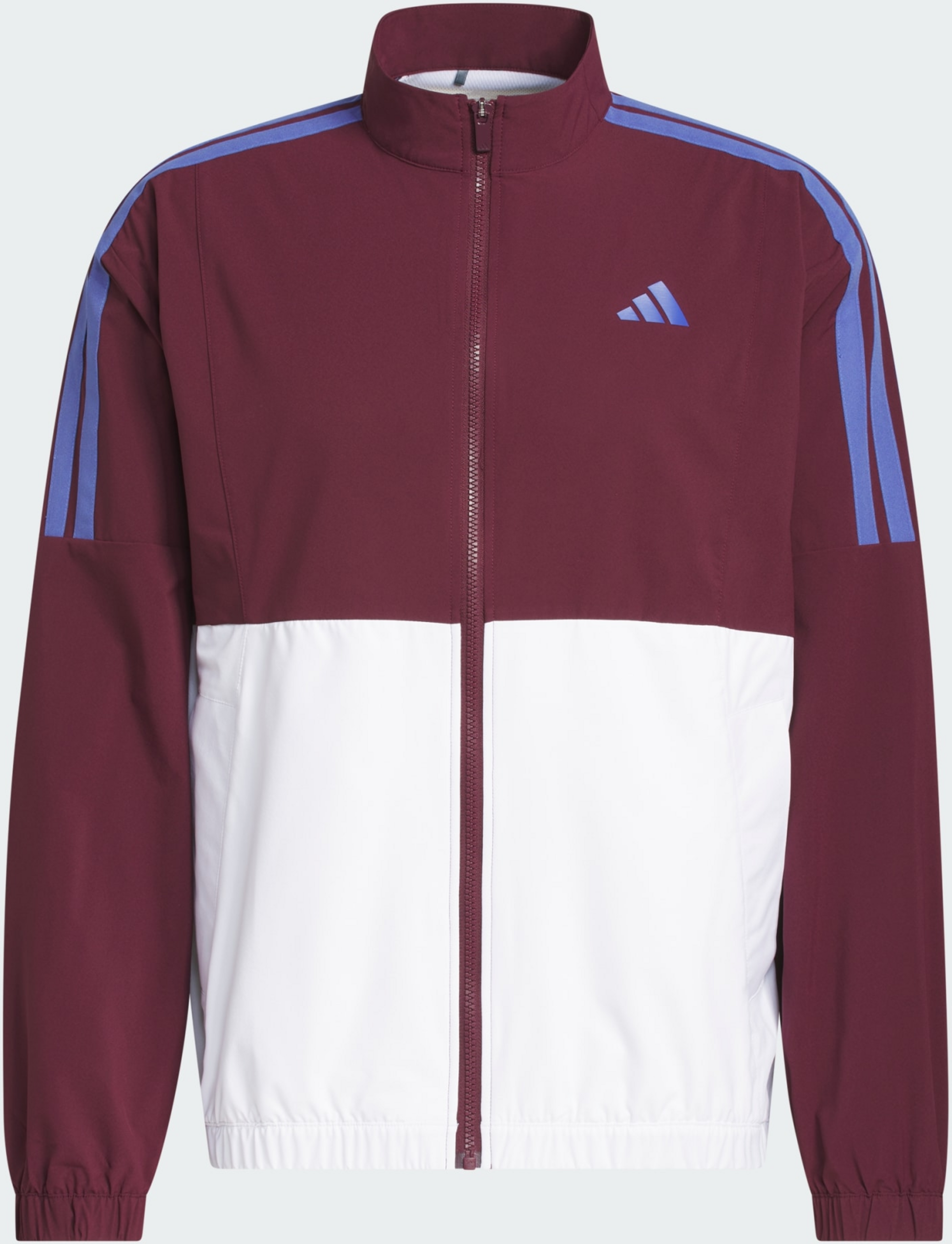 ADIDAS, Adidas Beyond Twistweave Vindjacka Med Hel Dragkedja