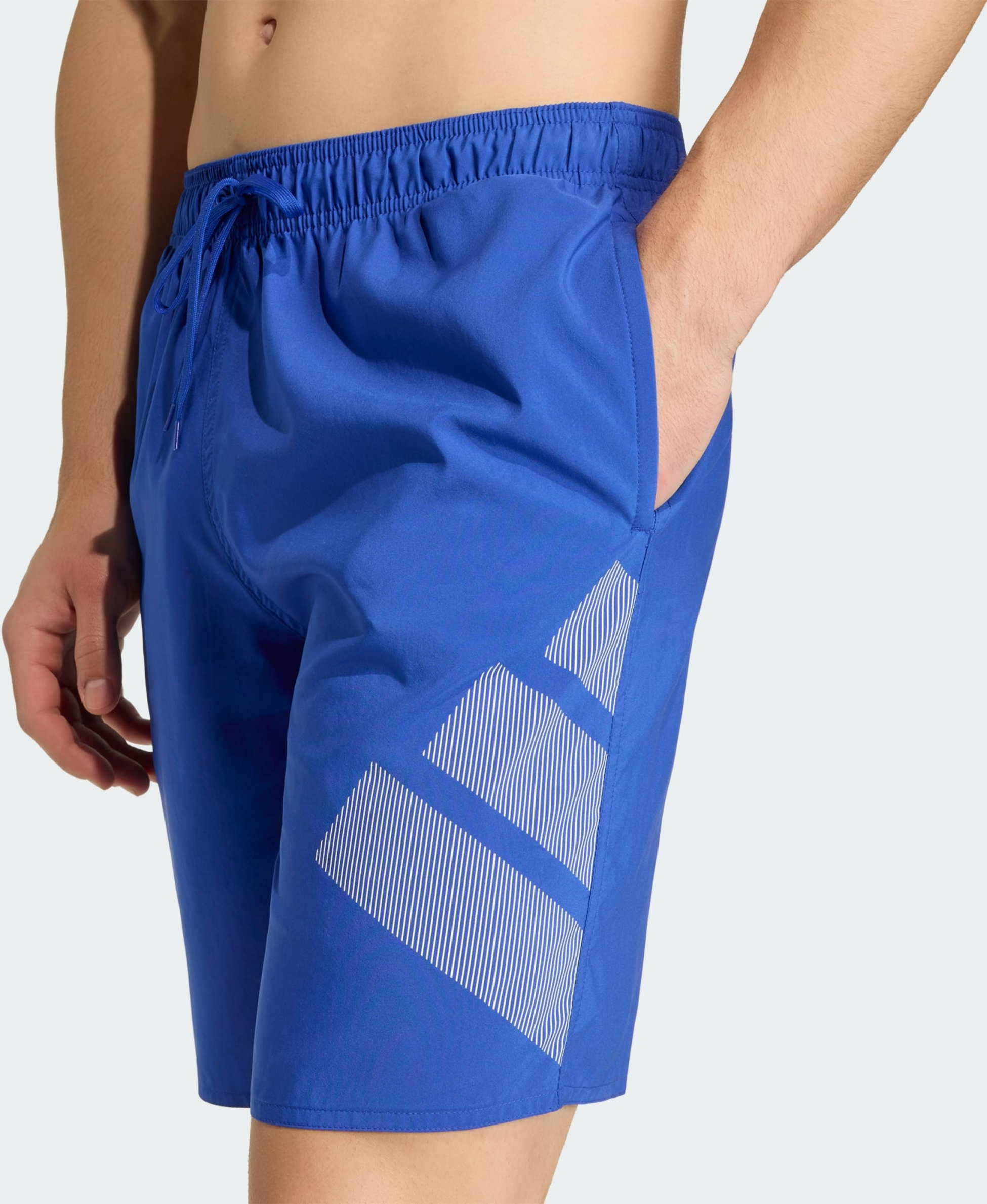 ADIDAS, Adidas Big Bars Shorts 8 Tum