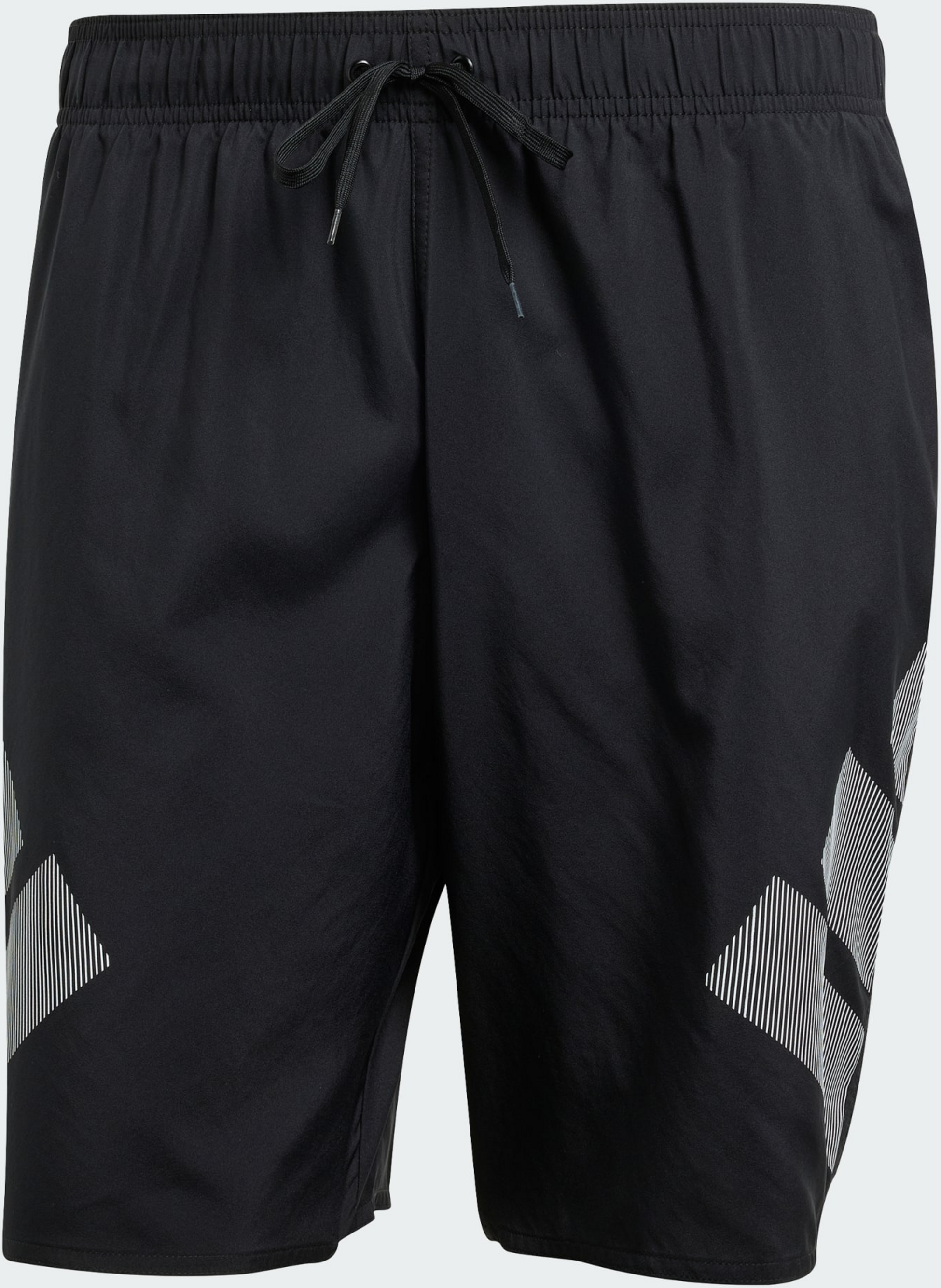 ADIDAS, Adidas Big Bars Shorts 8-inch