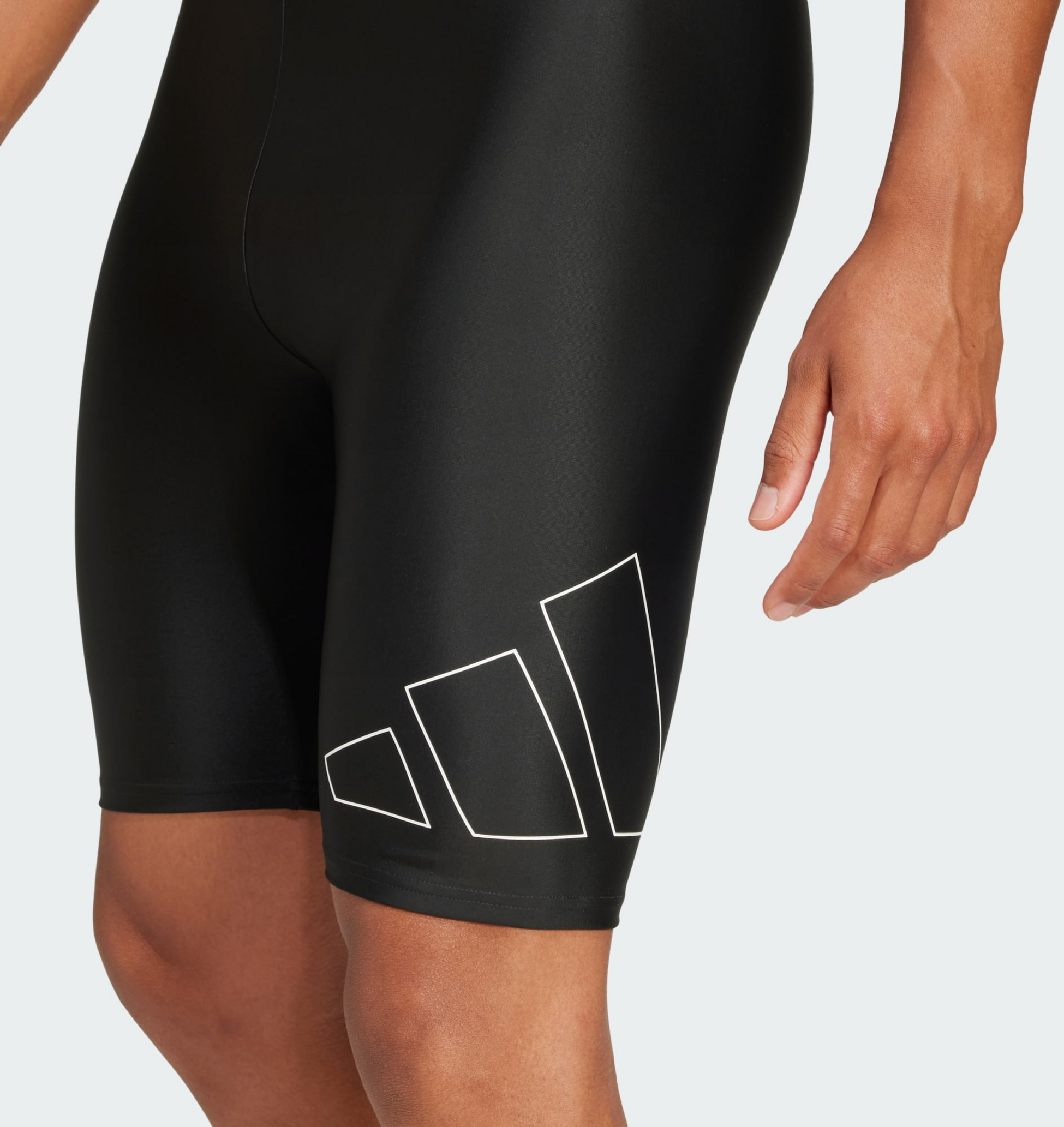 ADIDAS, Adidas Big Bars Swim Jammers