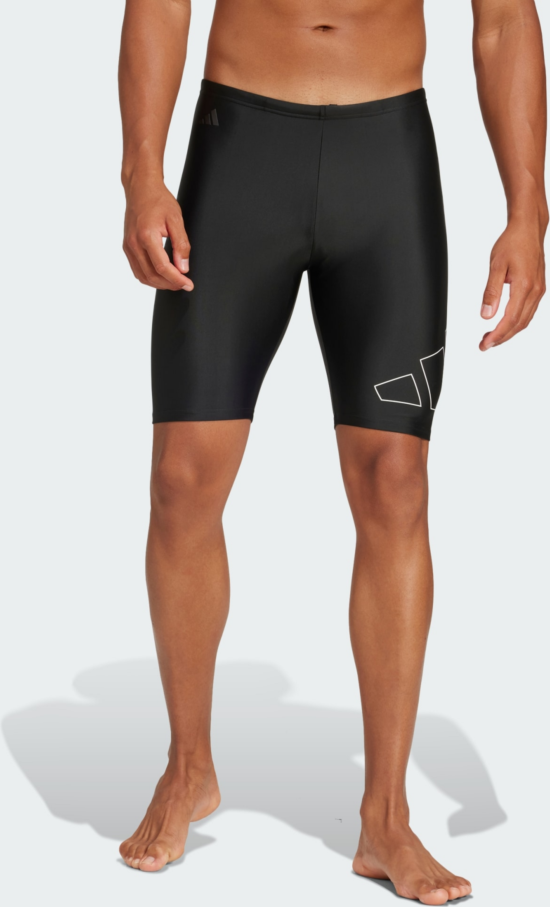 ADIDAS, Adidas Big Bars Swim Jammers