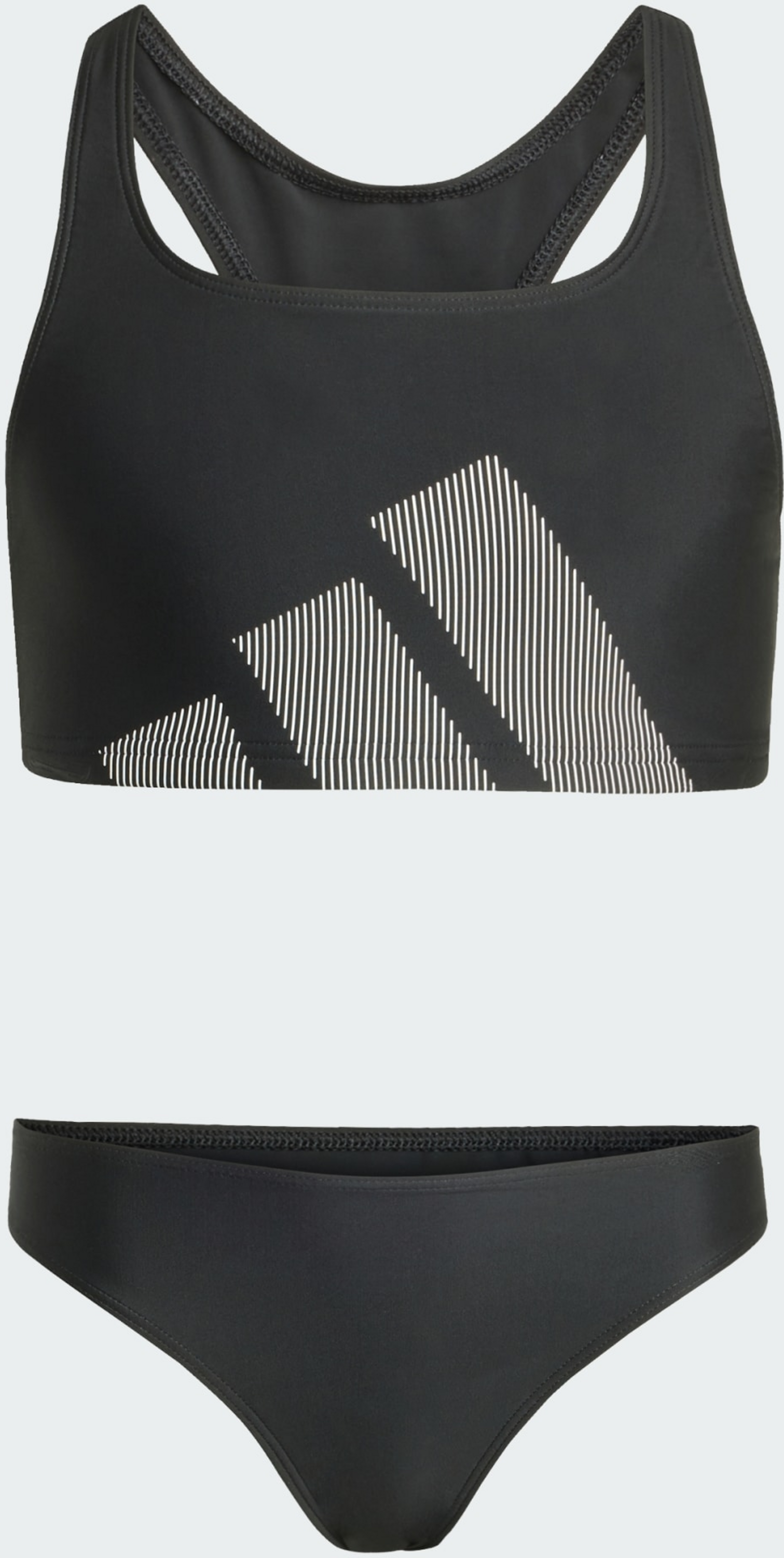 ADIDAS, Adidas Big Logo C-back Bikini Set Barn