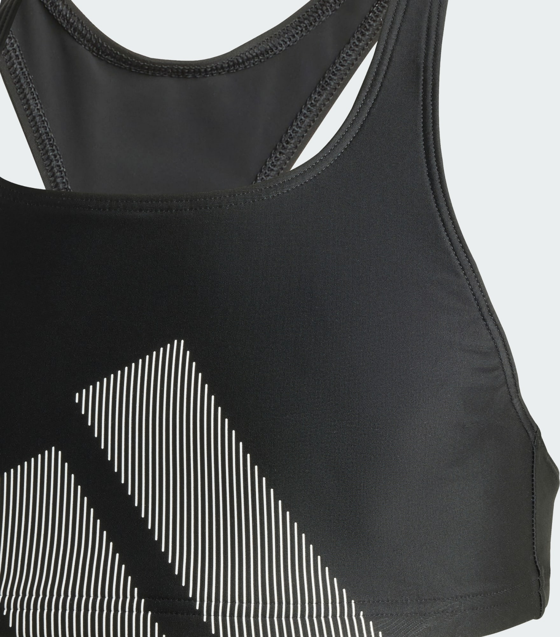 ADIDAS, Adidas Big Logo C-back Bikini Set För Barn