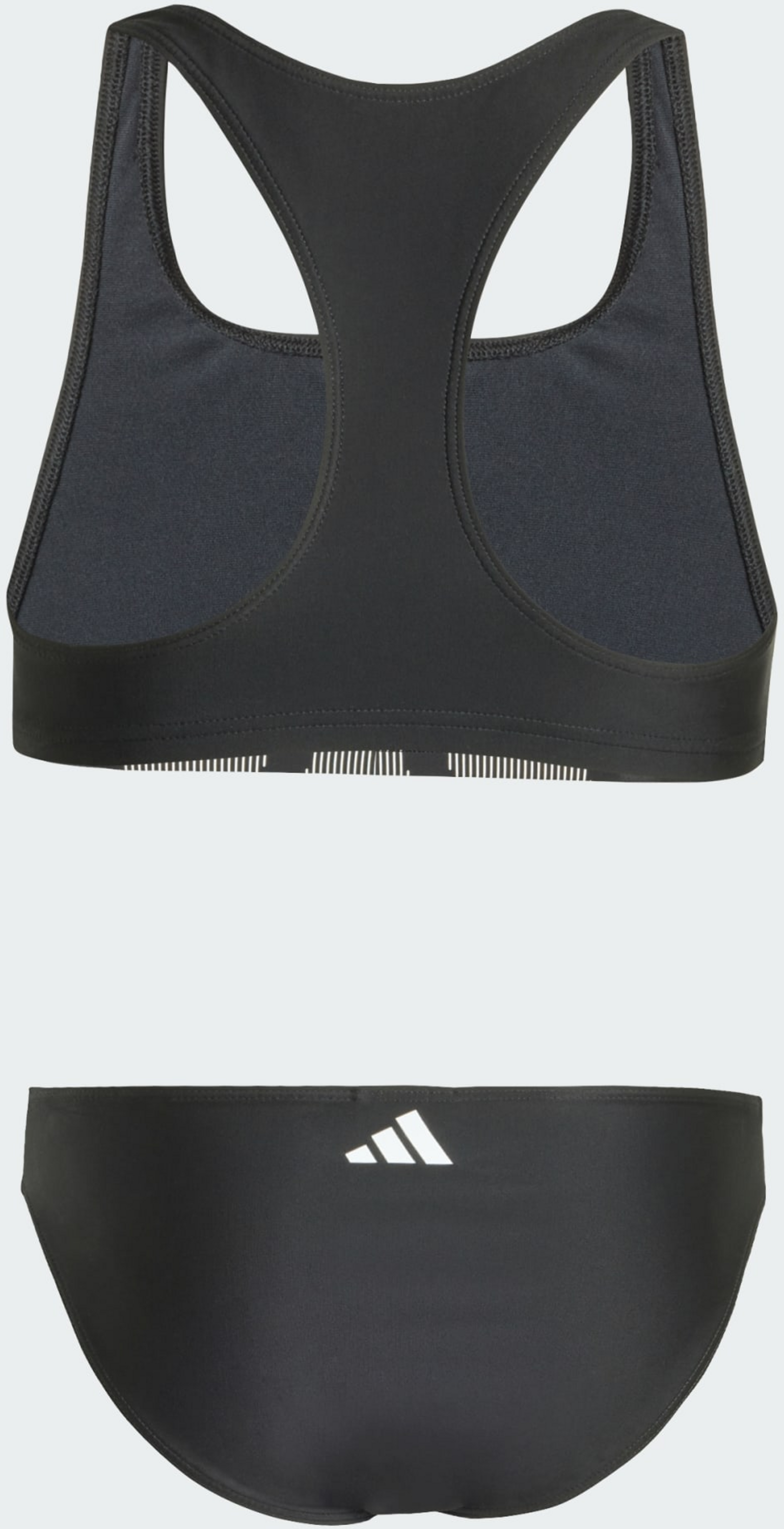 ADIDAS, Adidas Big Logo C-back Bikini Set För Barn