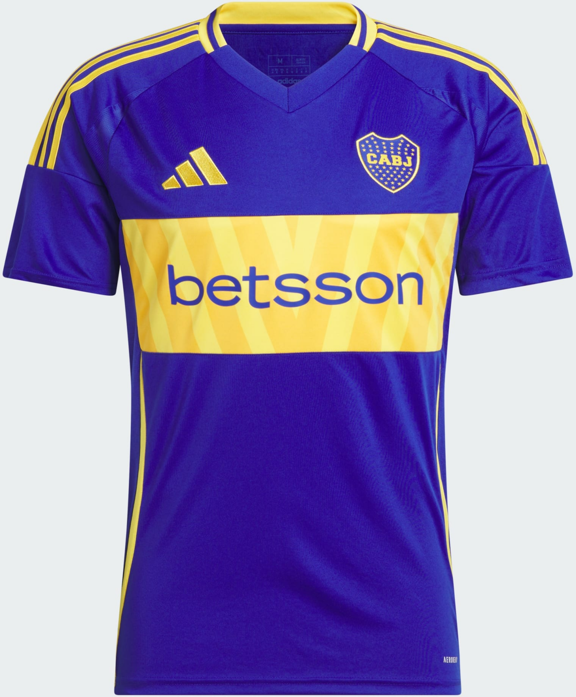 ADIDAS, Adidas Boca Juniors 24/25 Hemmatröja