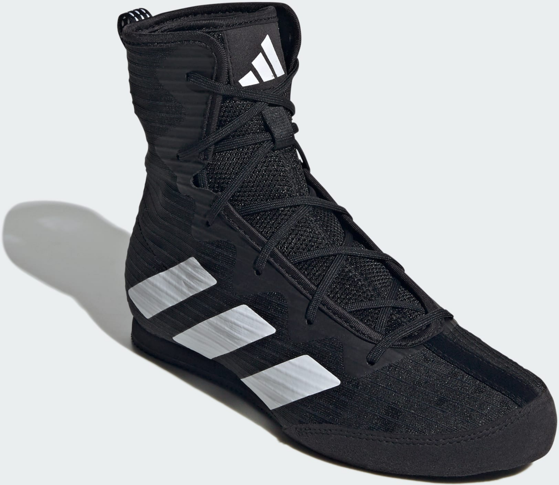 ADIDAS, Adidas Box Hog 4 K Skor