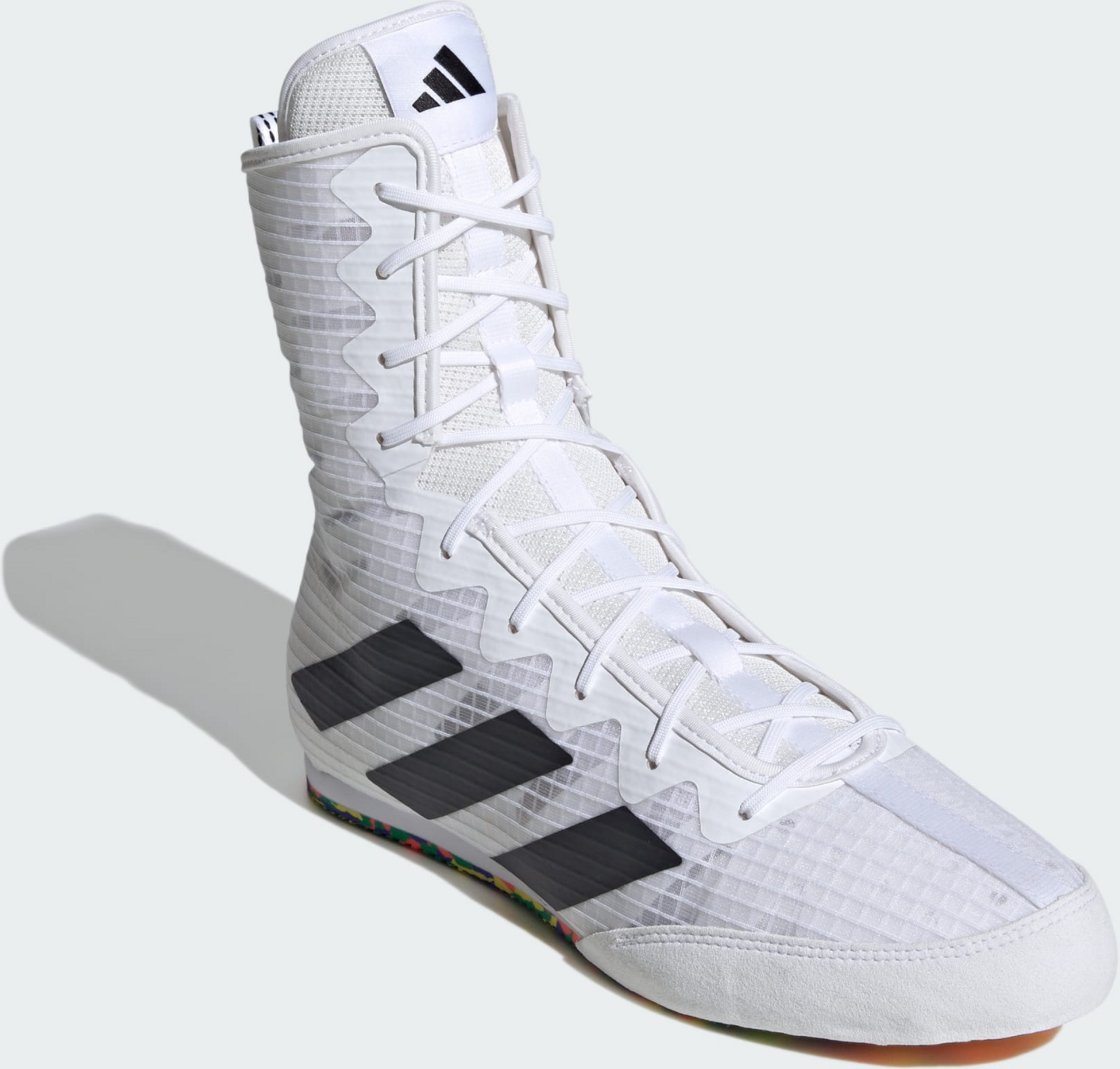 ADIDAS, Adidas Box Hog 4 Shoes