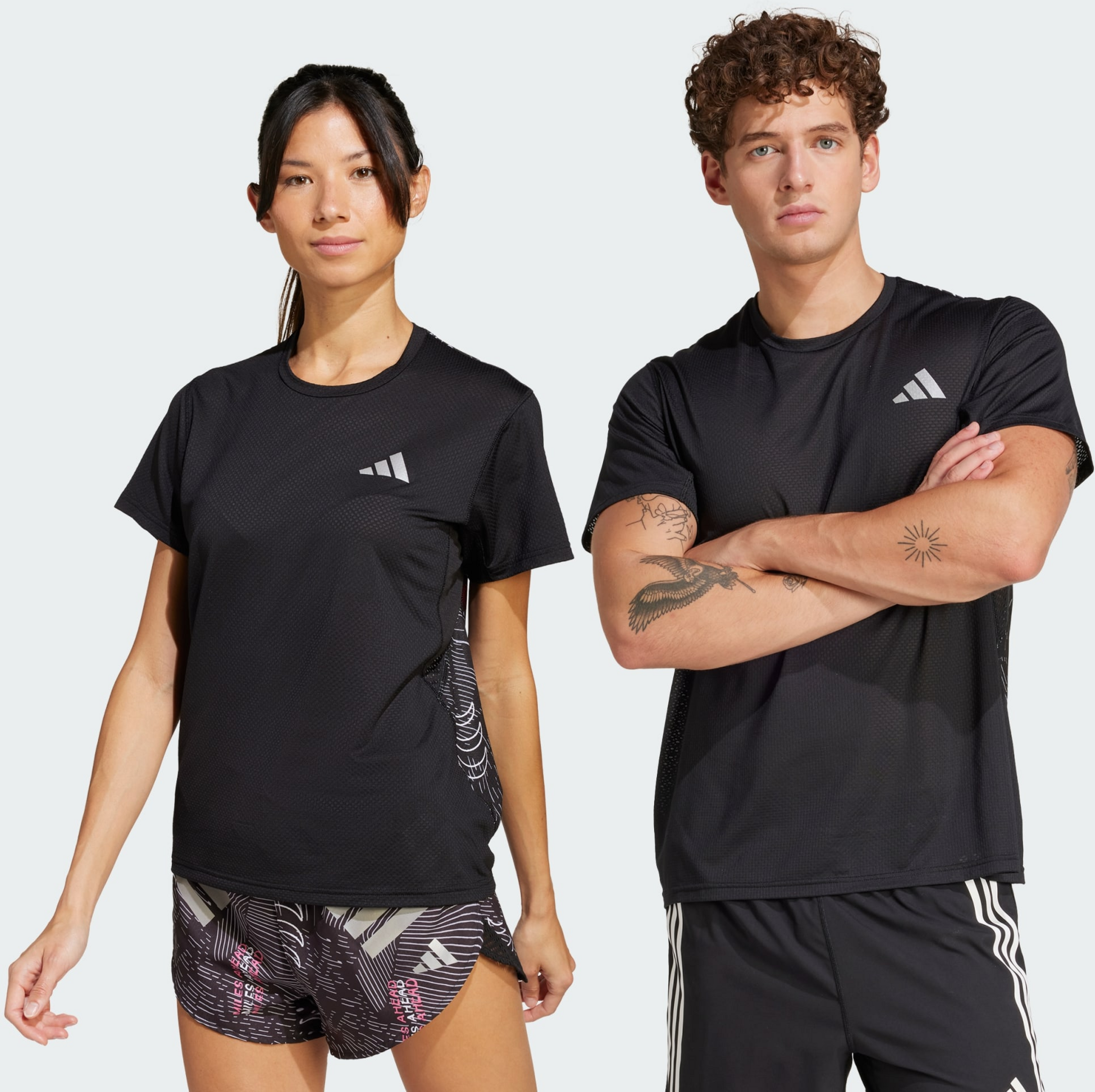 ADIDAS, Adidas Break The Norm Climacool T-shirt (gender Neutral)