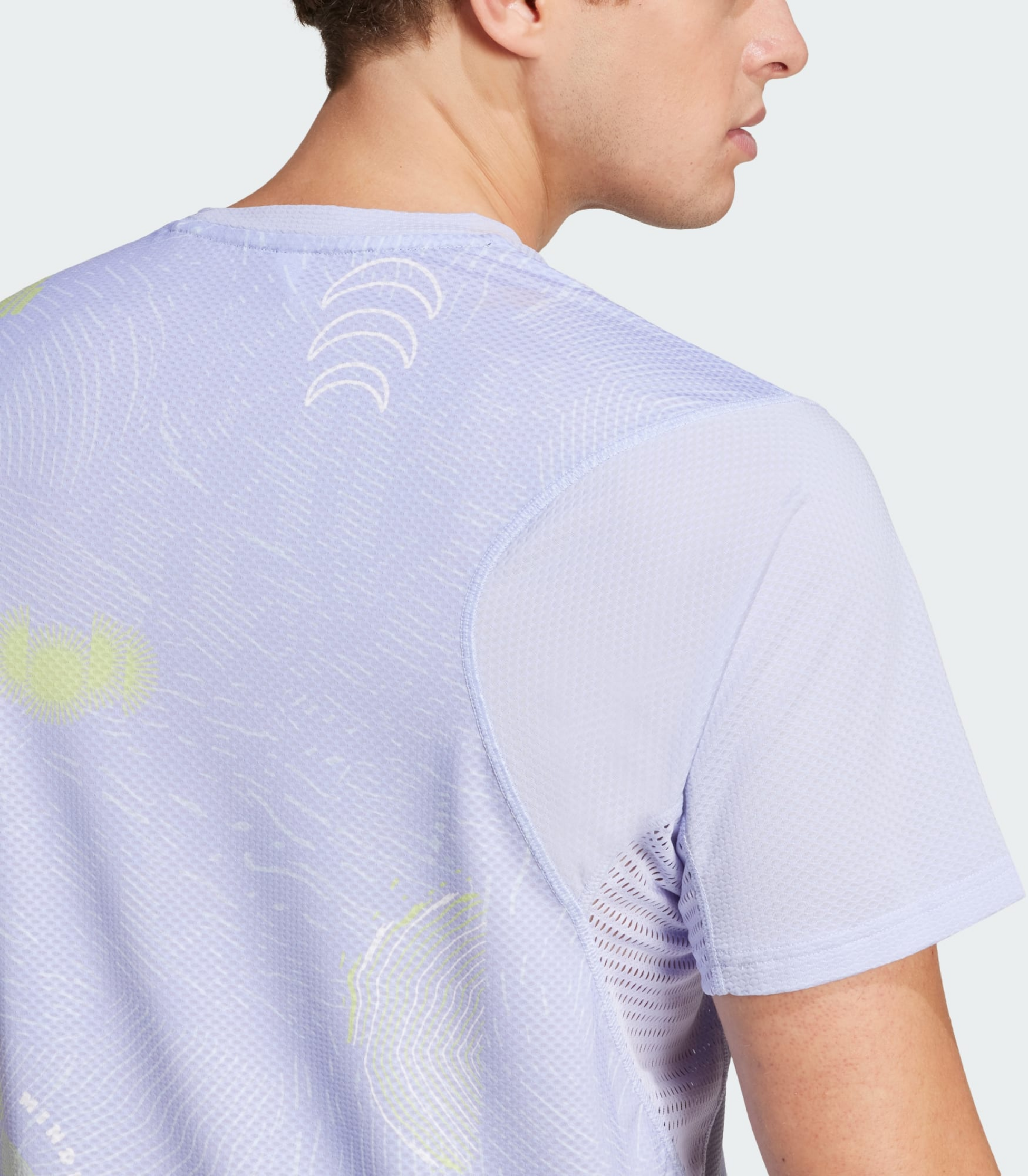 ADIDAS, Adidas Break The Norm Climacool T-shirt (gender Neutral)