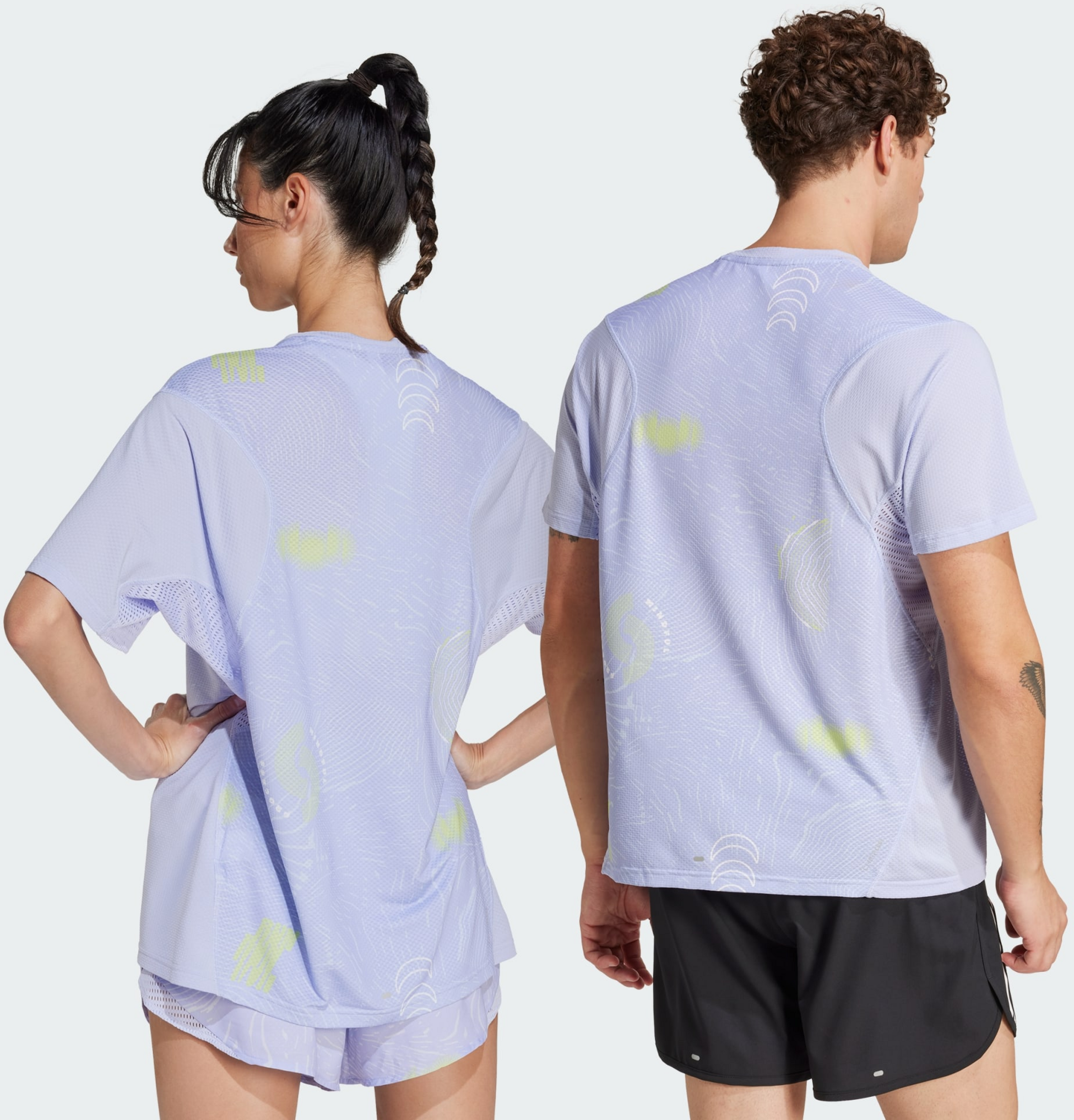 ADIDAS, Adidas Break The Norm Climacool T-shirt (gender Neutral)