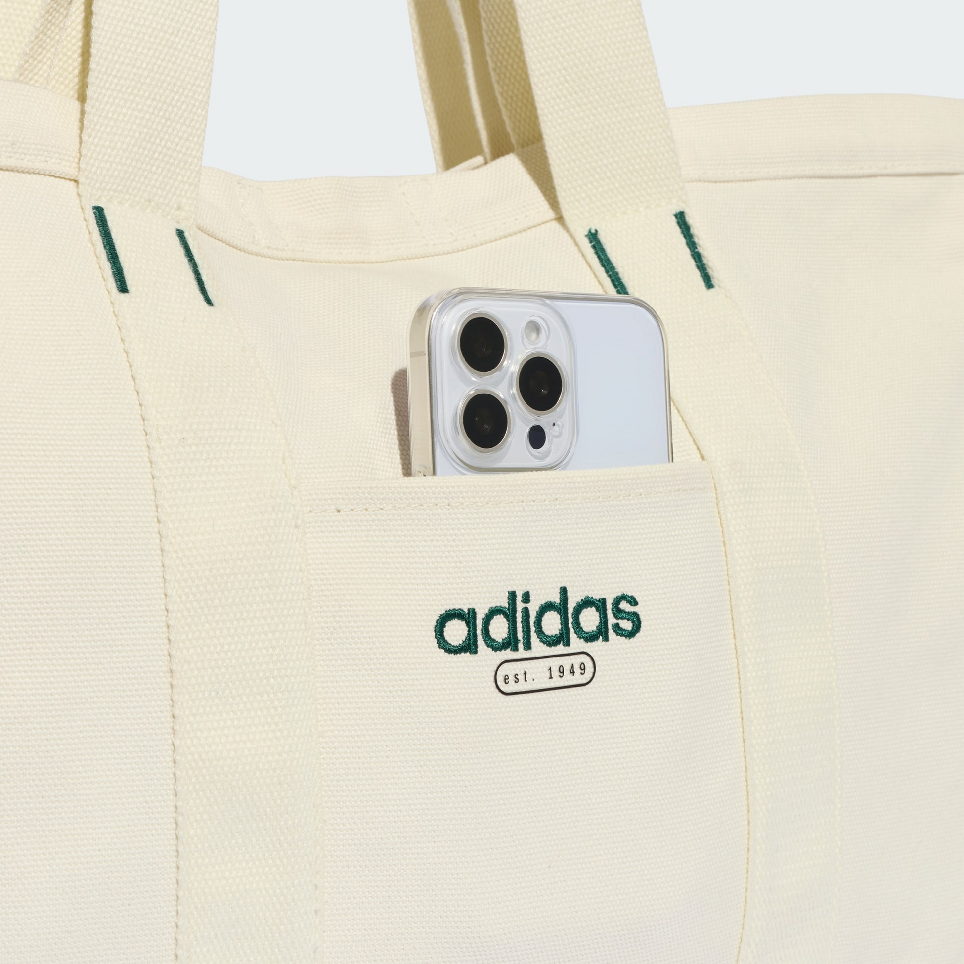 ADIDAS, Adidas Canvas-shoppingv&auml;ska