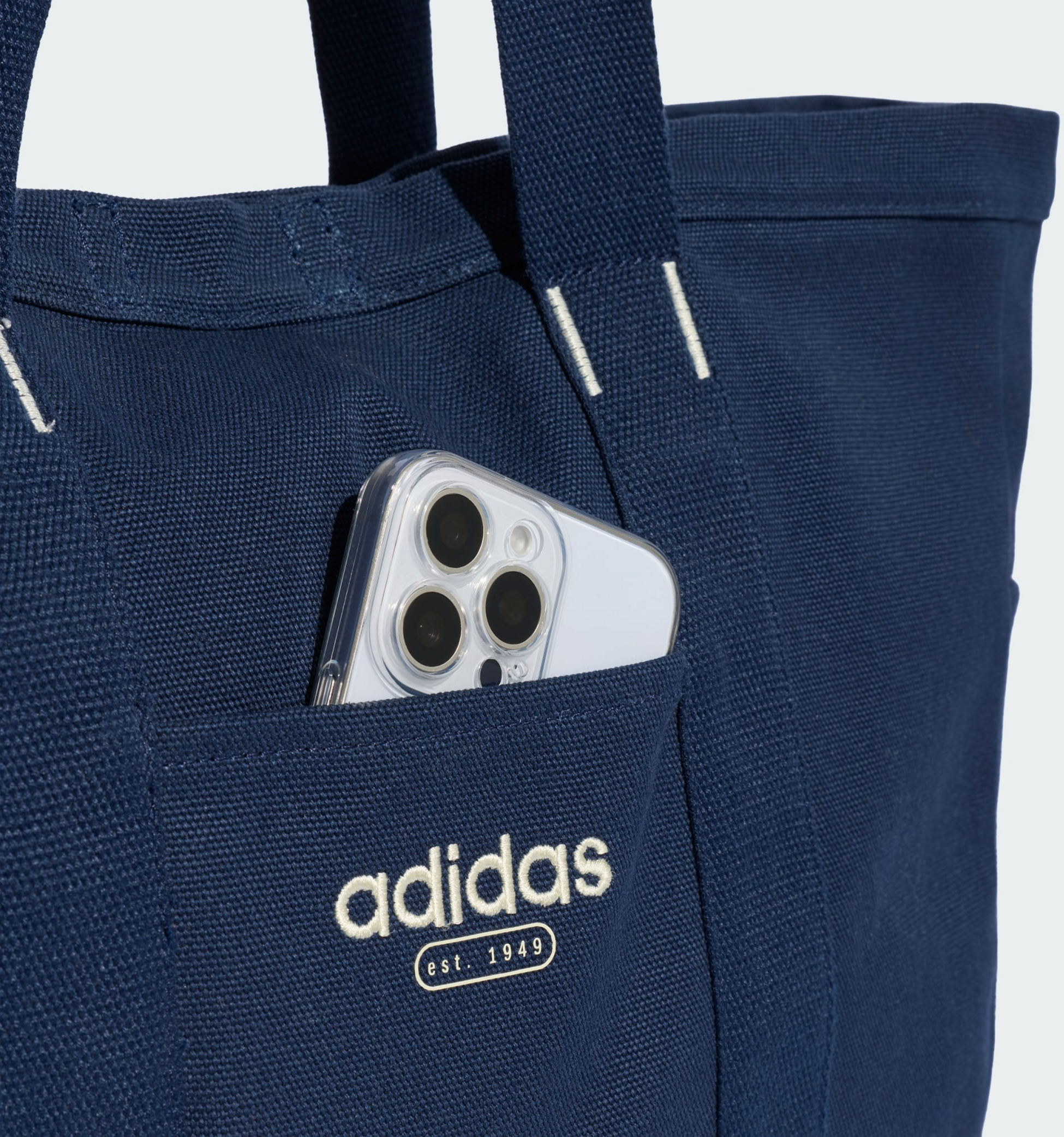 ADIDAS, Adidas Canvas-shoppingv&auml;ska