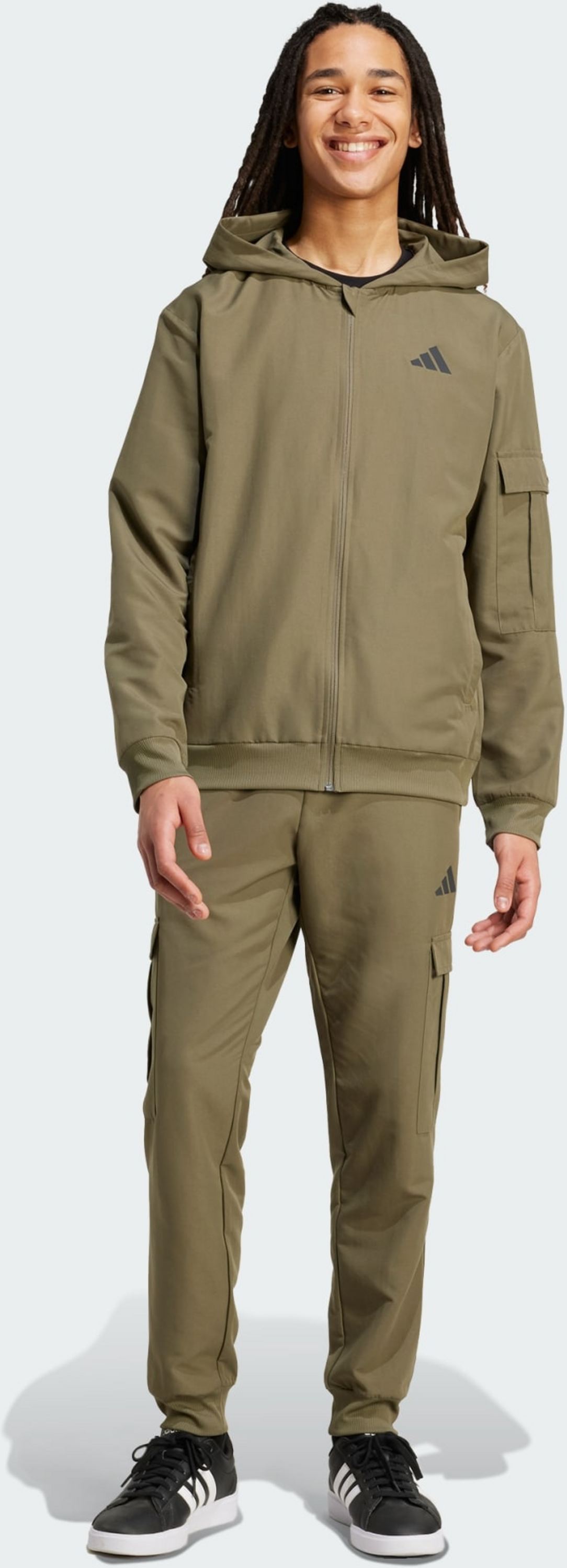 ADIDAS, Adidas Cargo Tr&auml;ningsdr&auml;kt