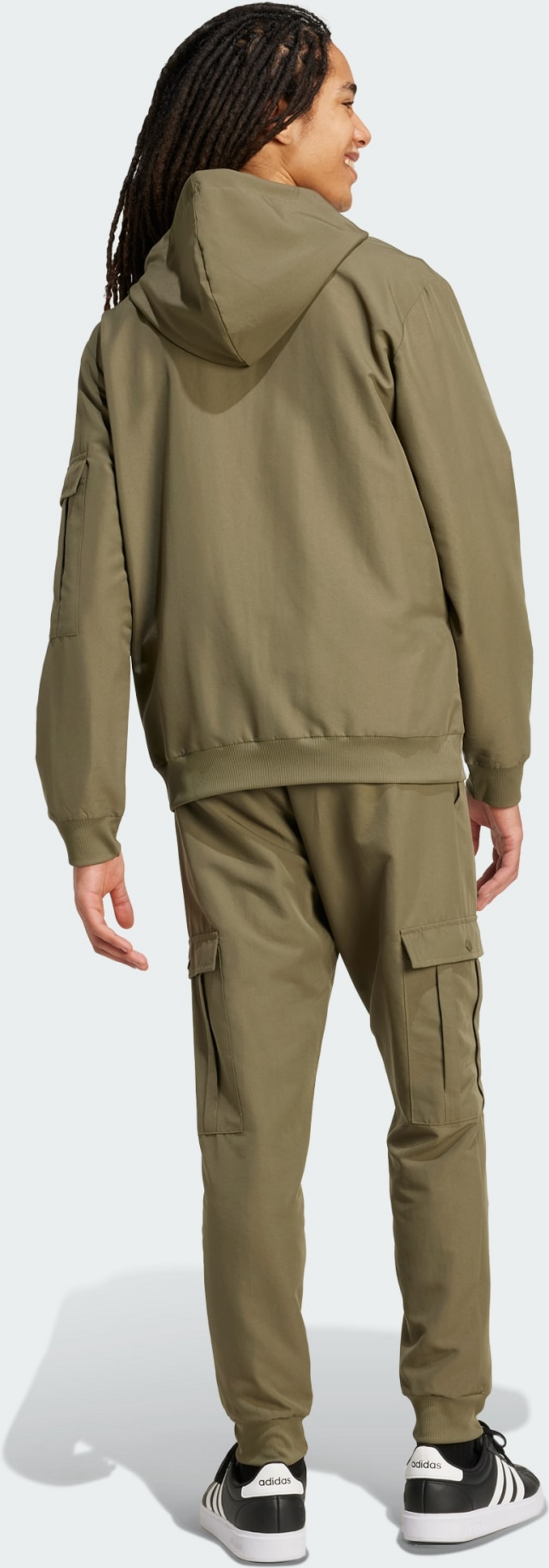 ADIDAS, Adidas Cargo Tr&auml;ningsdr&auml;kt