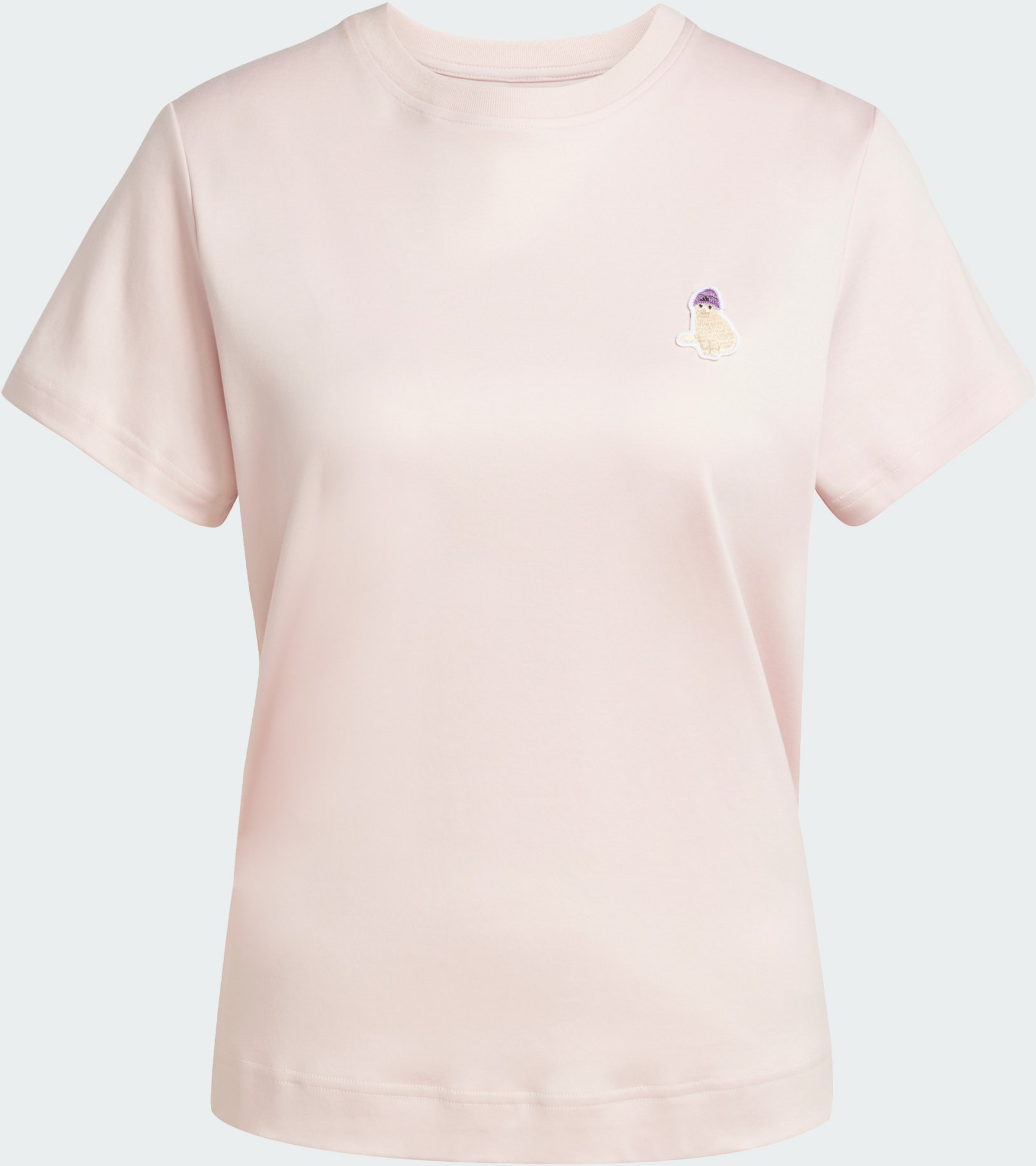 ADIDAS, Adidas Cat Patch Graphic Tee