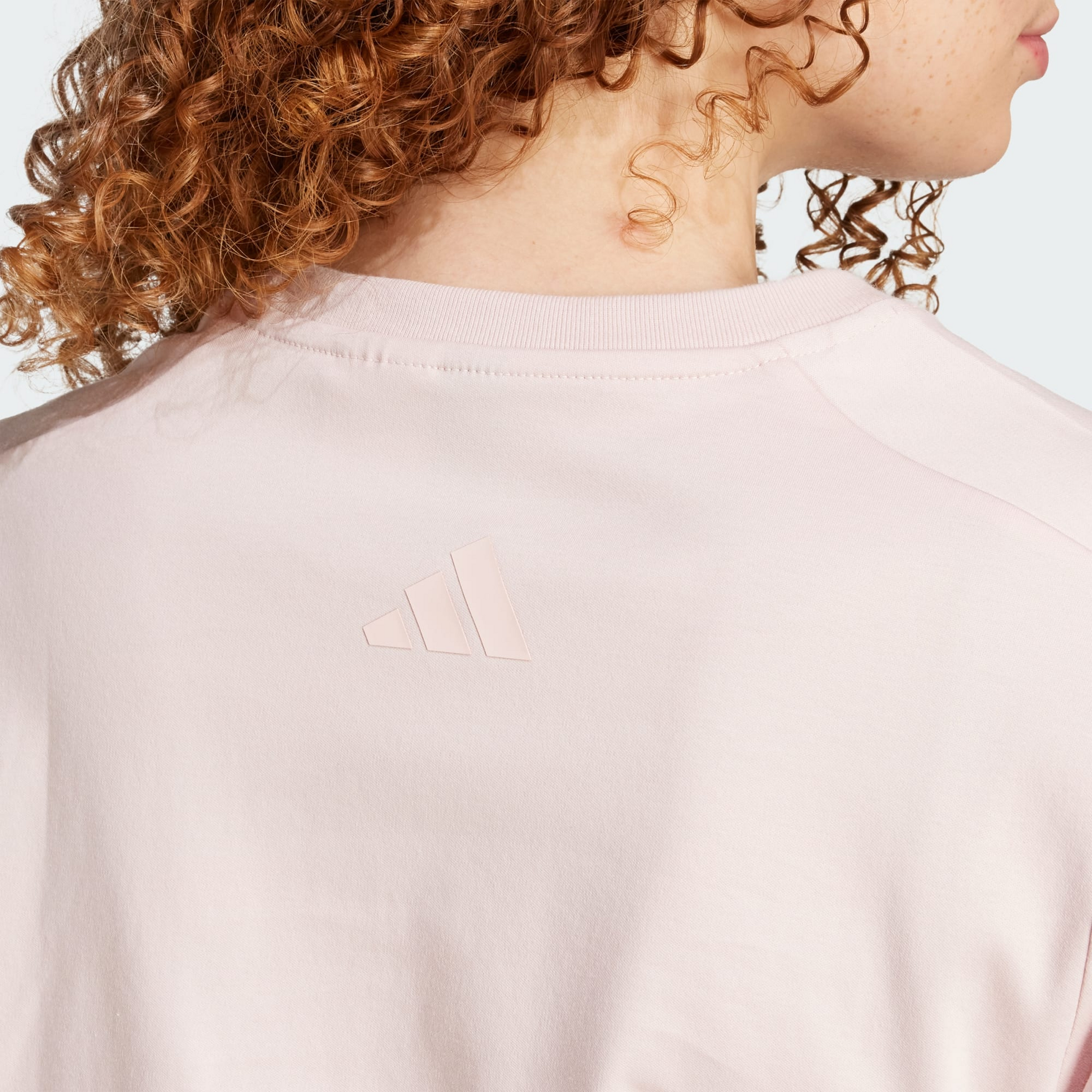 ADIDAS, Adidas Cat Patch Graphic Tee