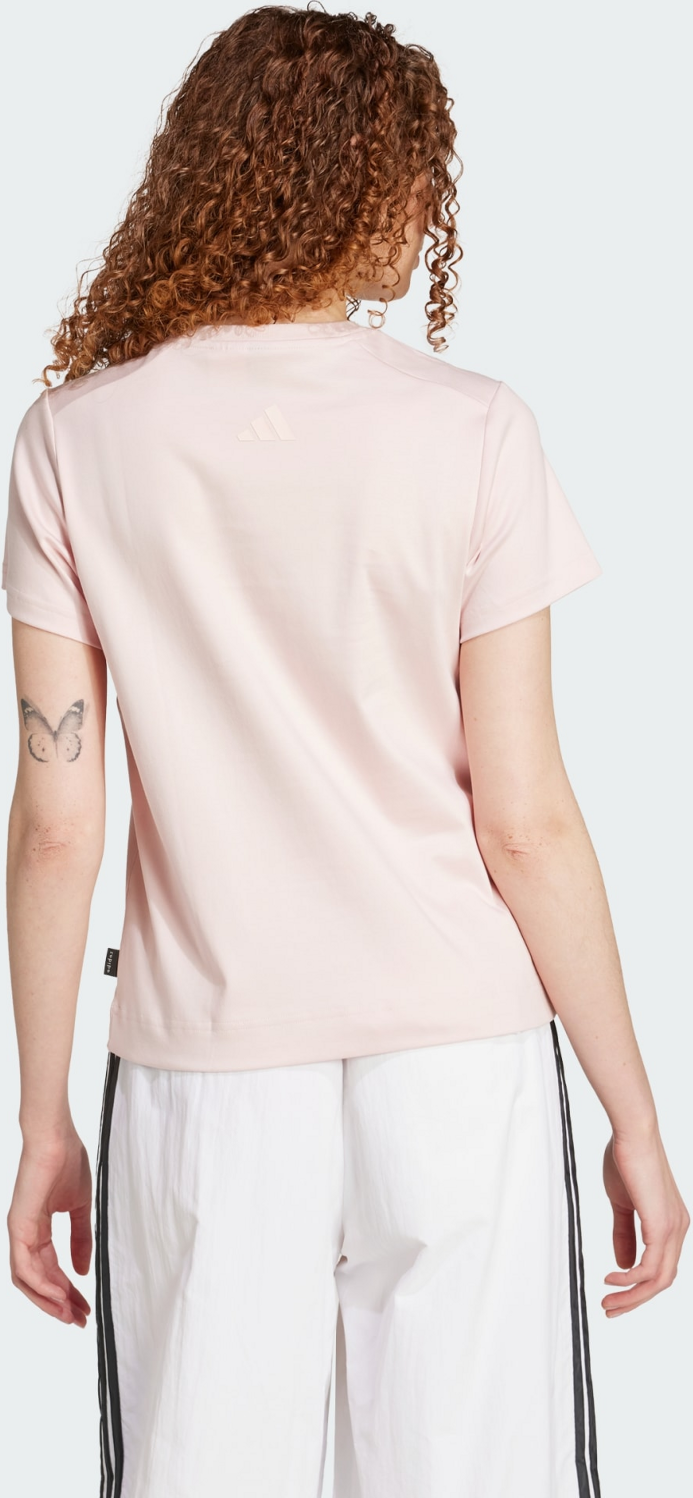 ADIDAS, Adidas Cat Patch Graphic Tee