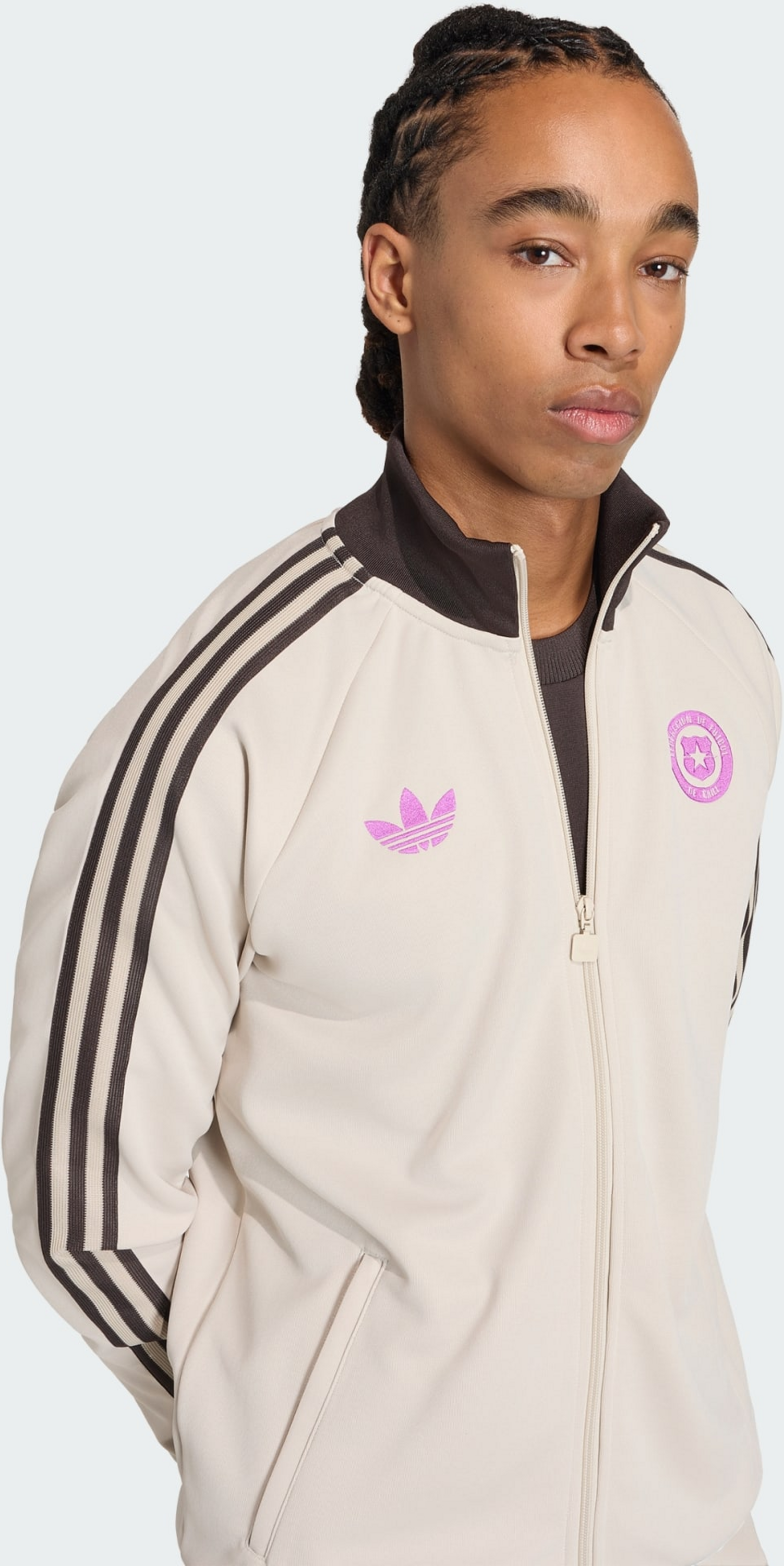 ADIDAS, Adidas Chile Originals Tr&auml;ningsjacka