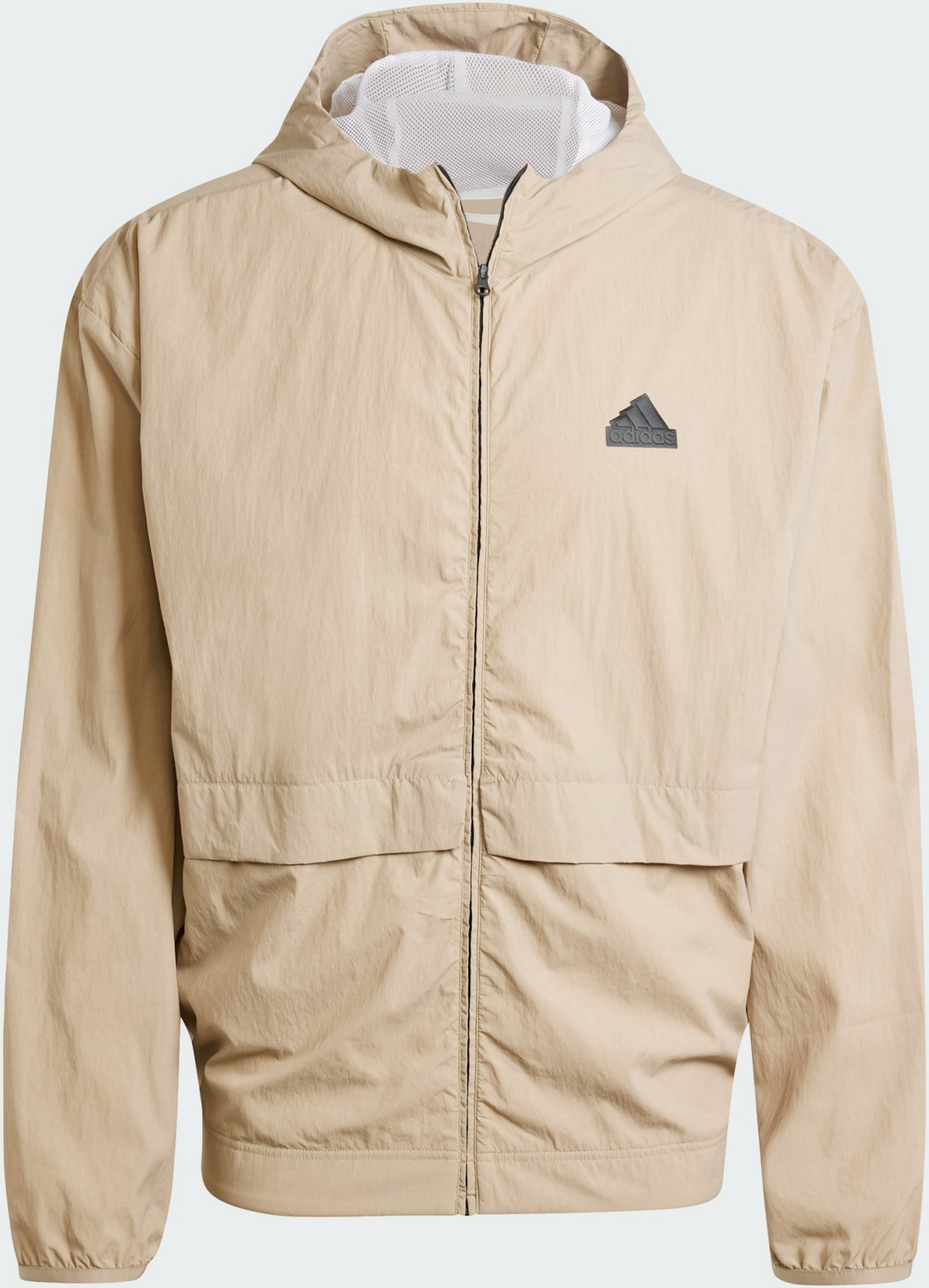 ADIDAS, Adidas City Escape Full-zip Hoodie