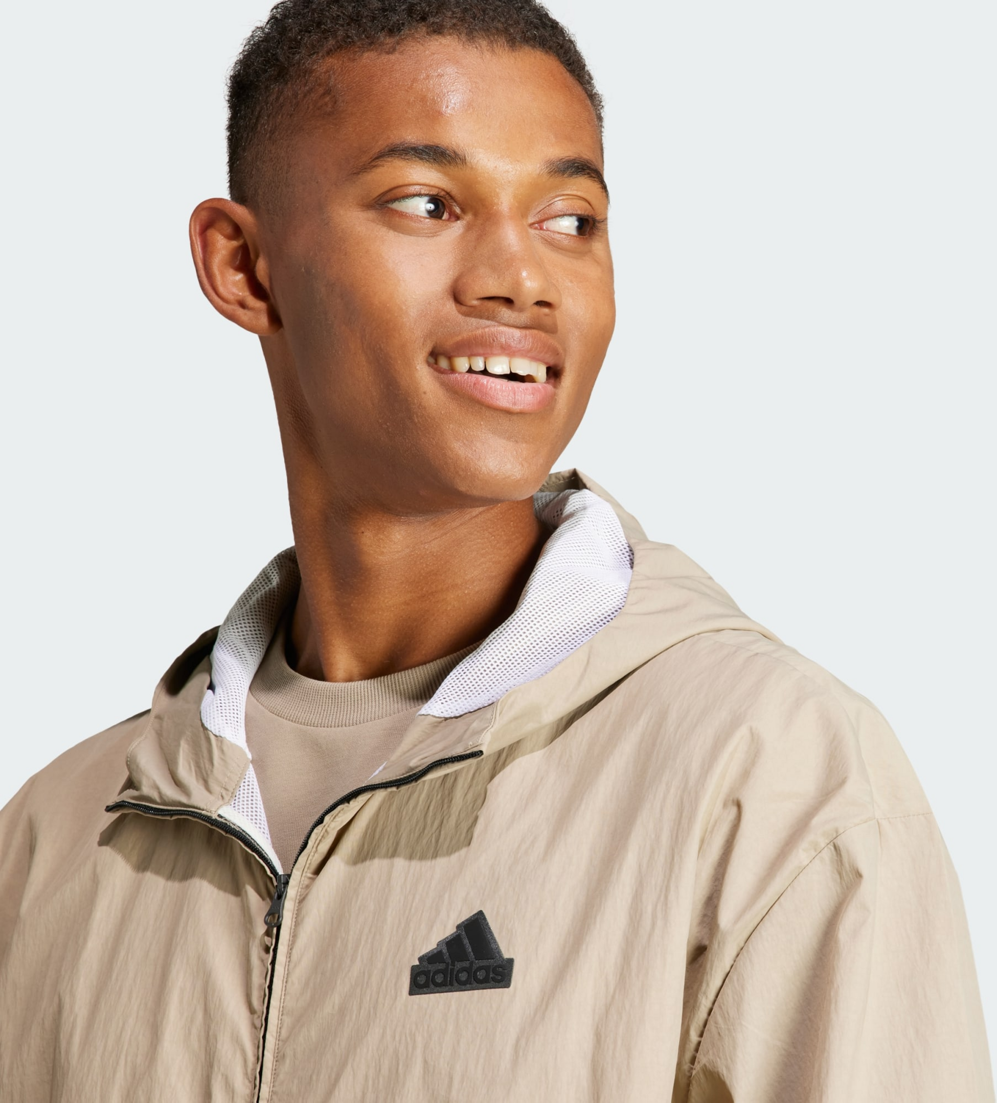 ADIDAS, Adidas City Escape Full-zip Hoodie