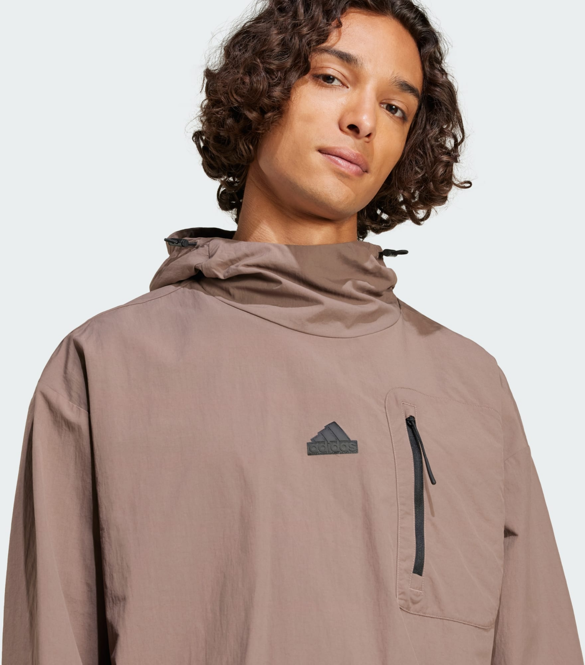 ADIDAS, Adidas City Escape Woven Hoodie