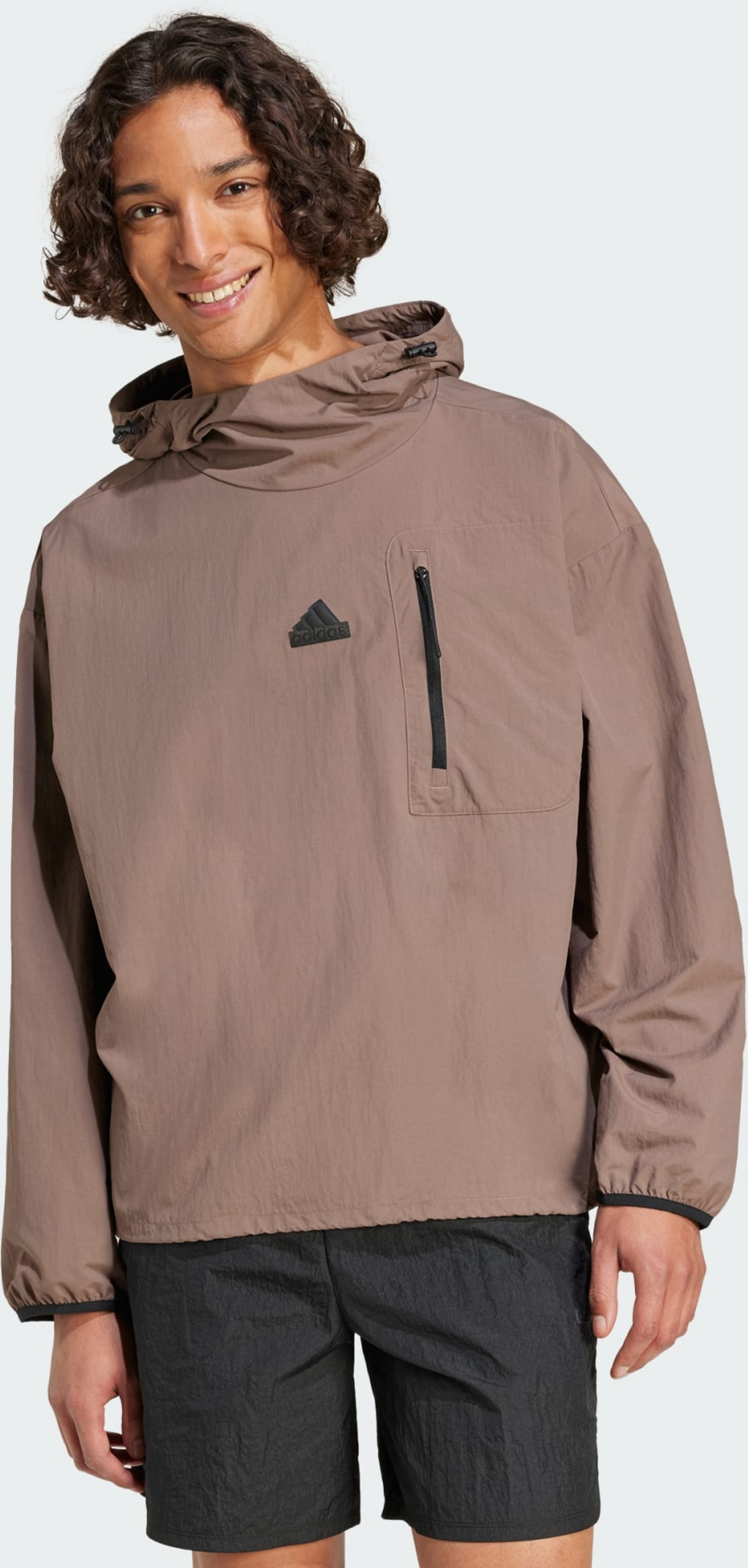 ADIDAS, Adidas City Escape Woven Hoodie