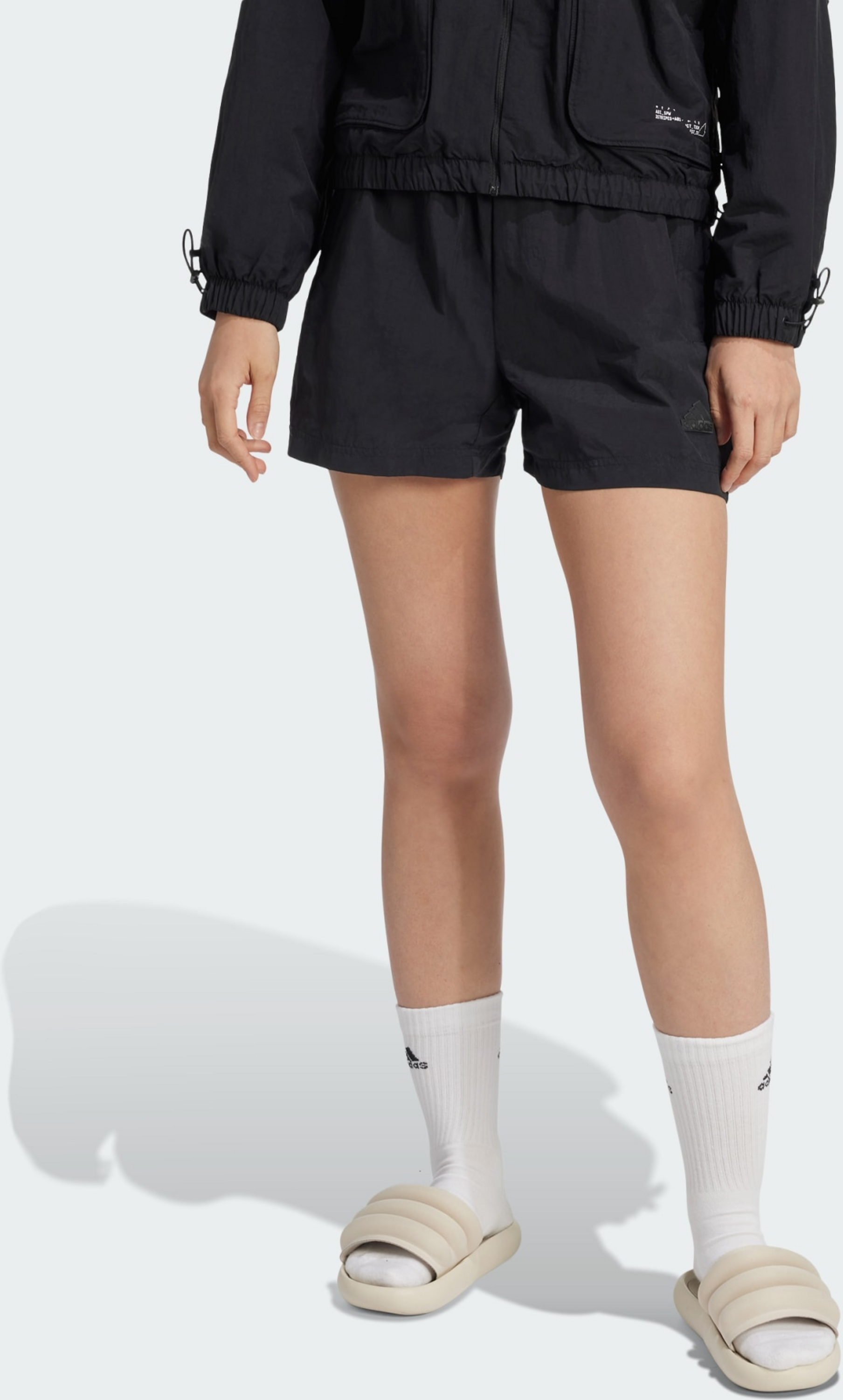 ADIDAS, Adidas City Escape Woven Shorts