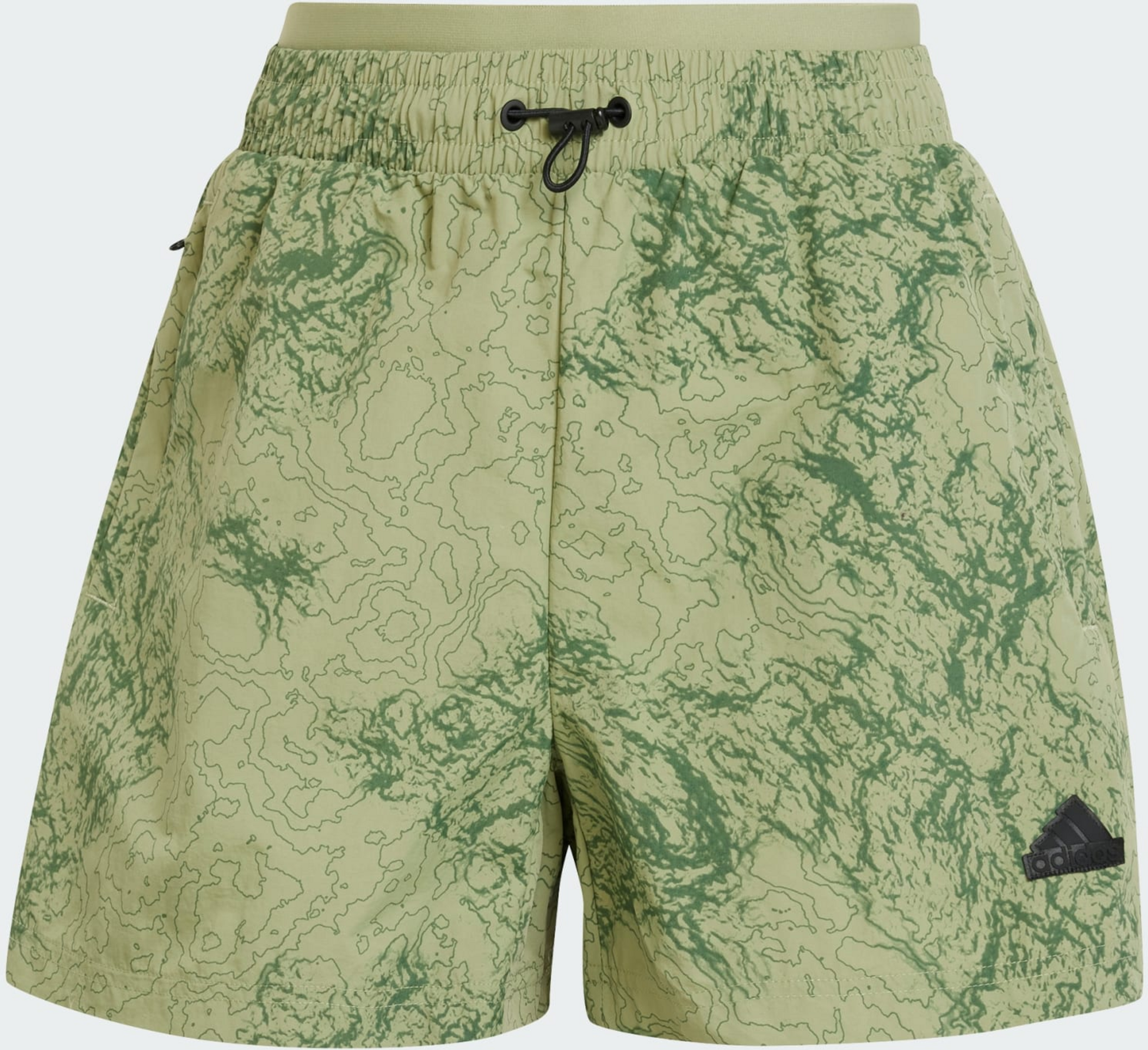 ADIDAS, Adidas City Escape Woven Shorts