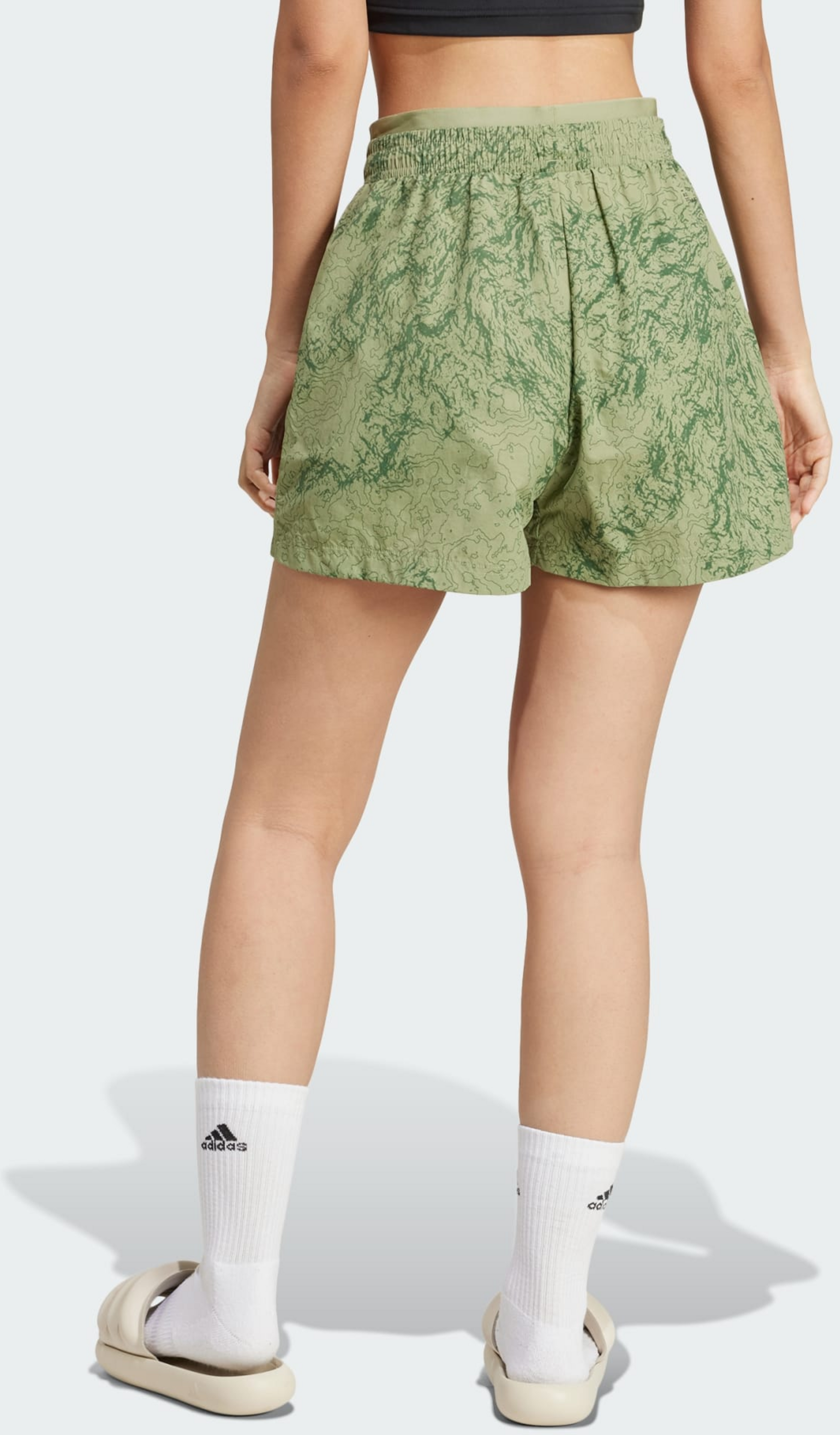 ADIDAS, Adidas City Escape Woven Shorts