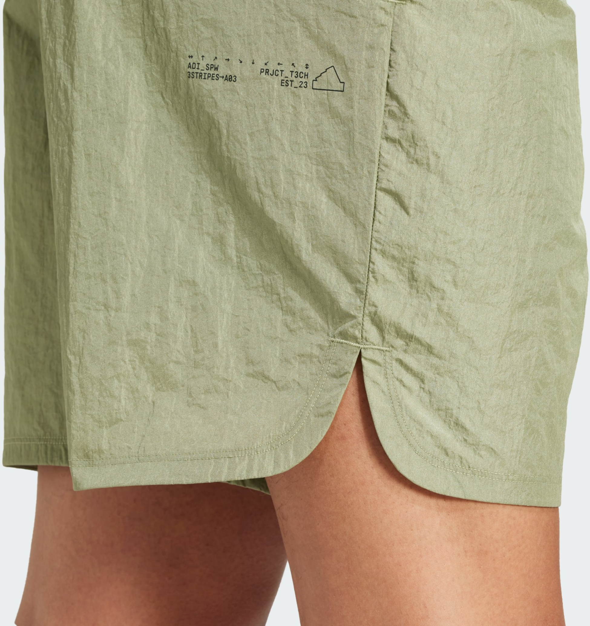 ADIDAS, Adidas City Escape Woven Shorts