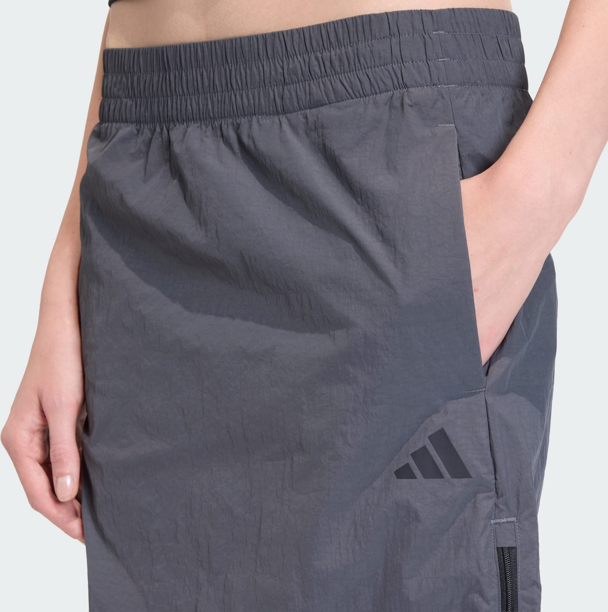 ADIDAS, Adidas City Tech Woven Kjol Med Dragkedja