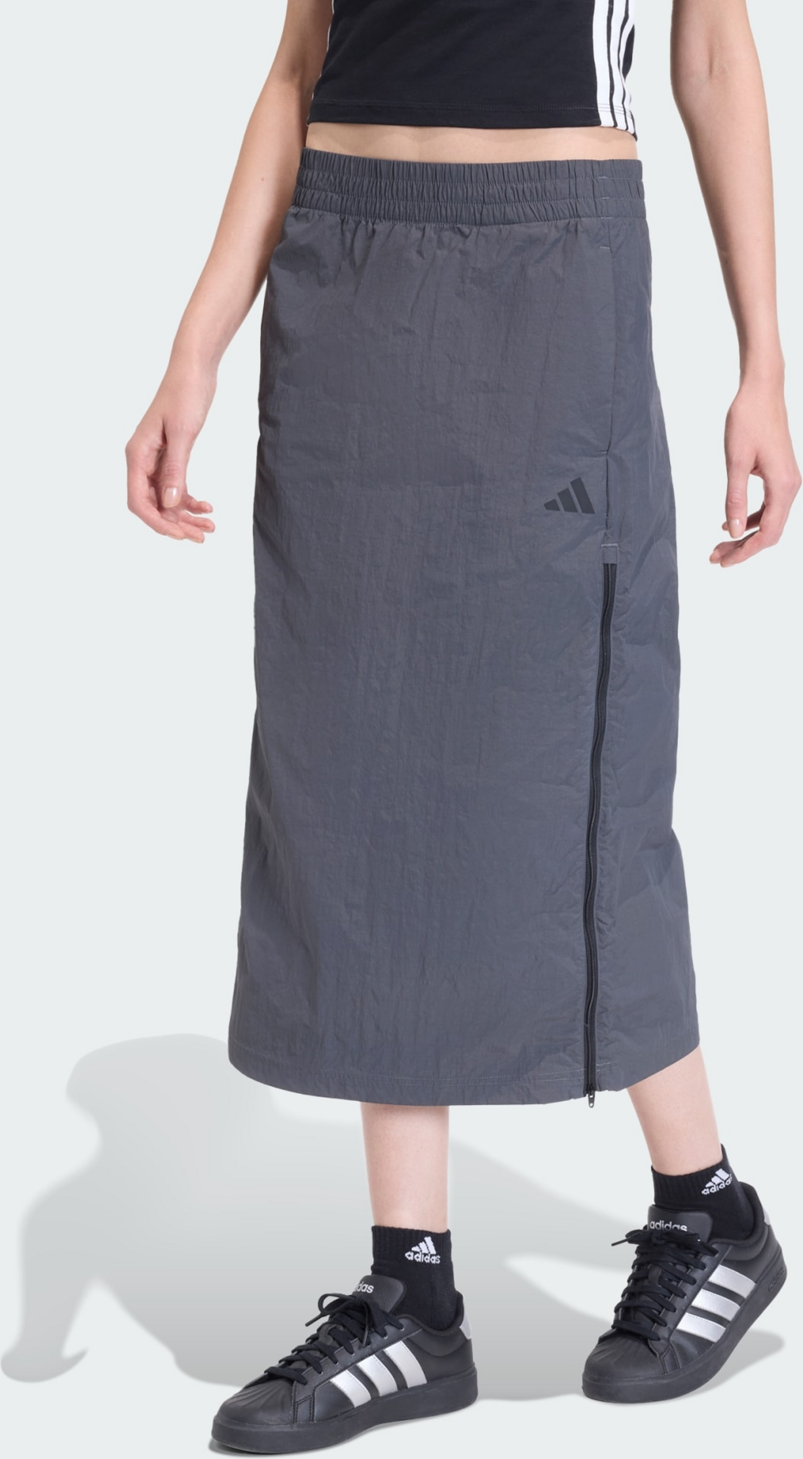 ADIDAS, Adidas City Tech Woven Kjol Med Dragkedja